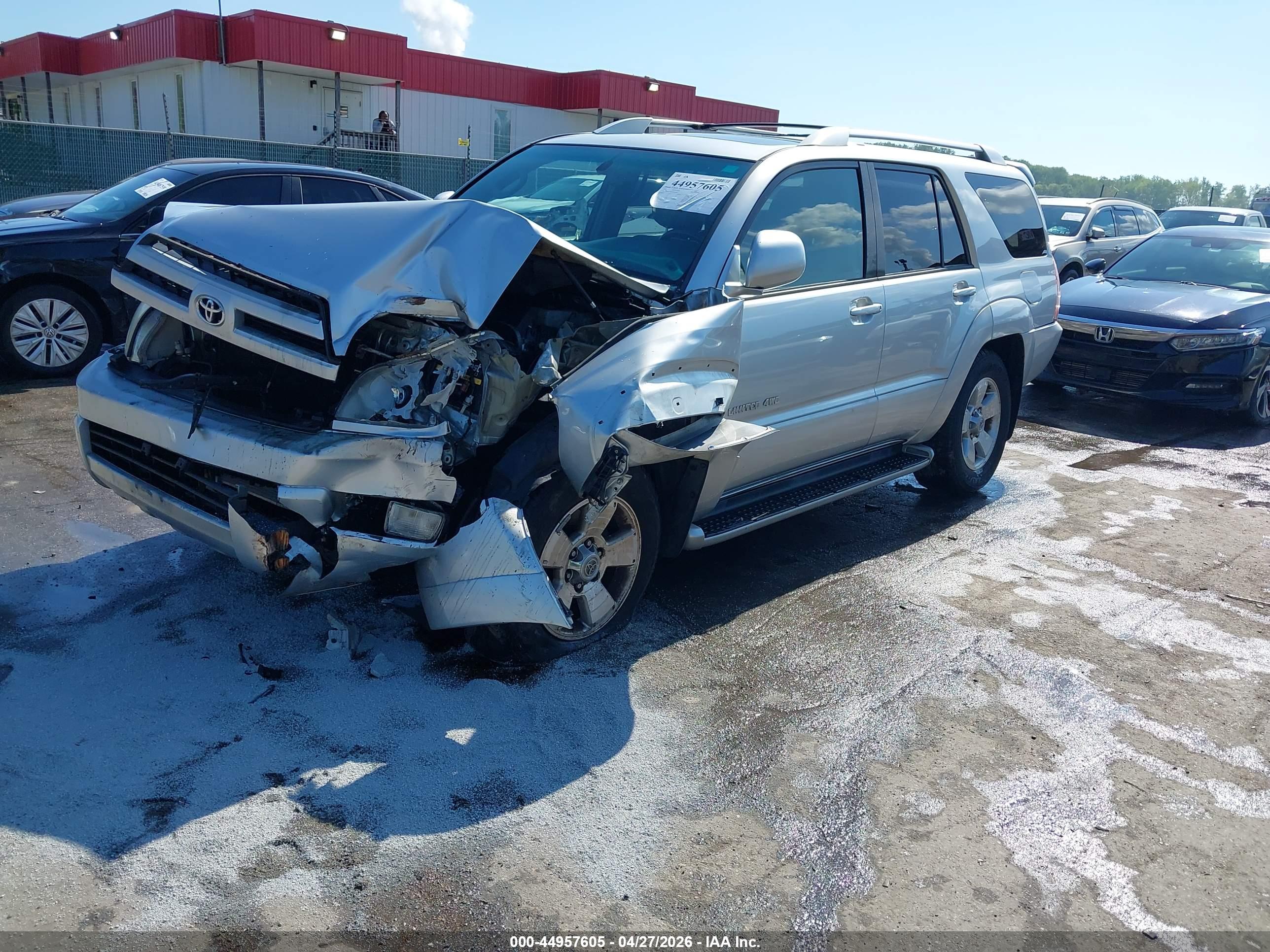 TOYOTA 4RUNNER image 2