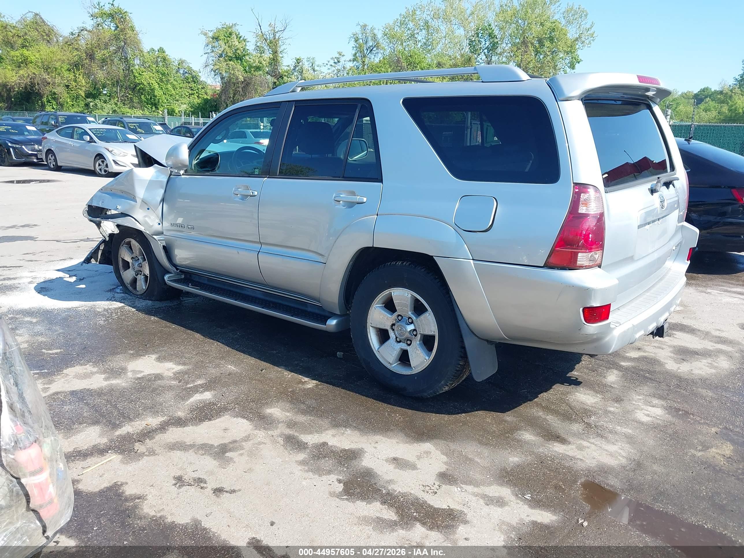 TOYOTA 4RUNNER image 3