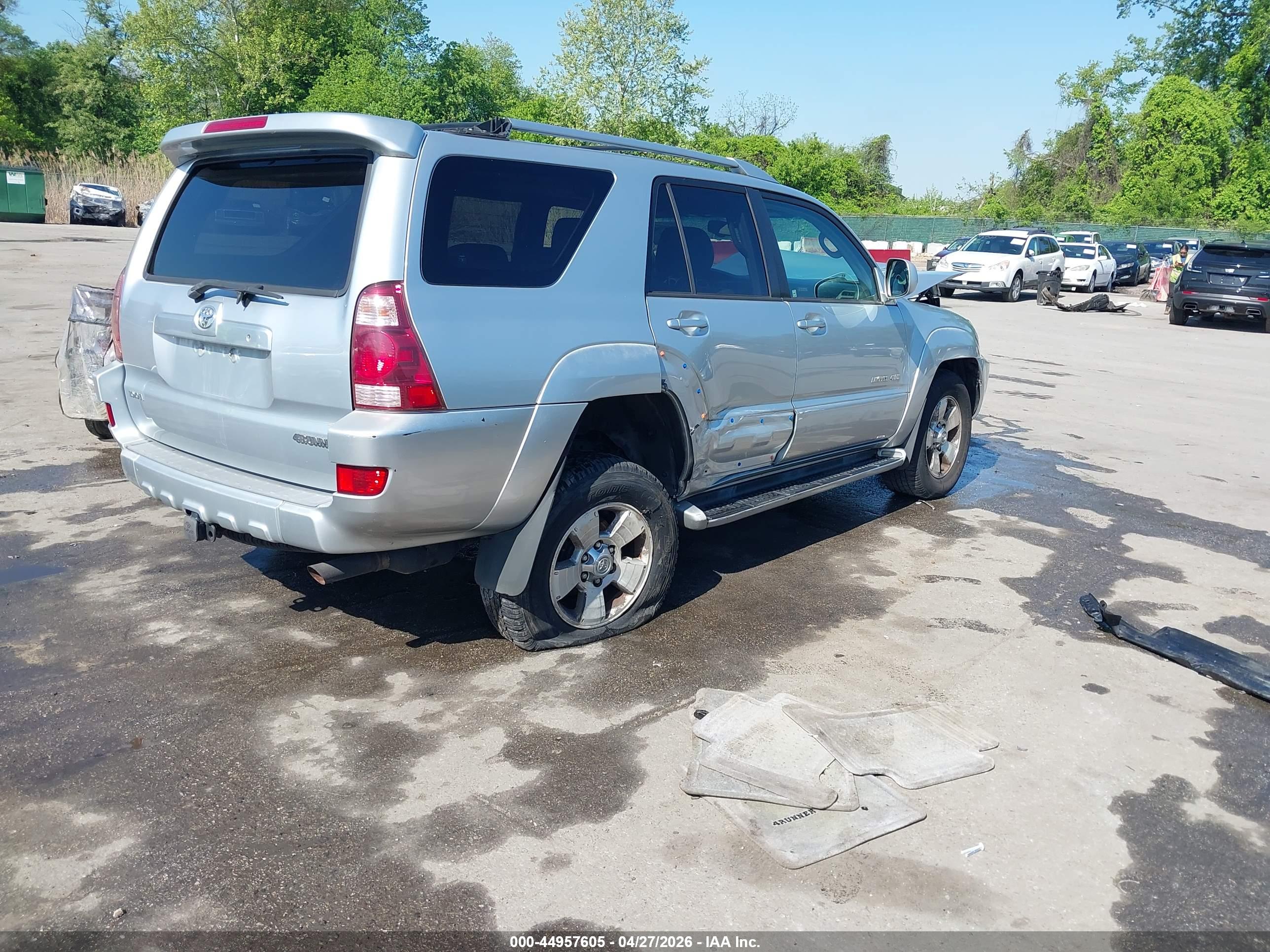 TOYOTA 4RUNNER image 4