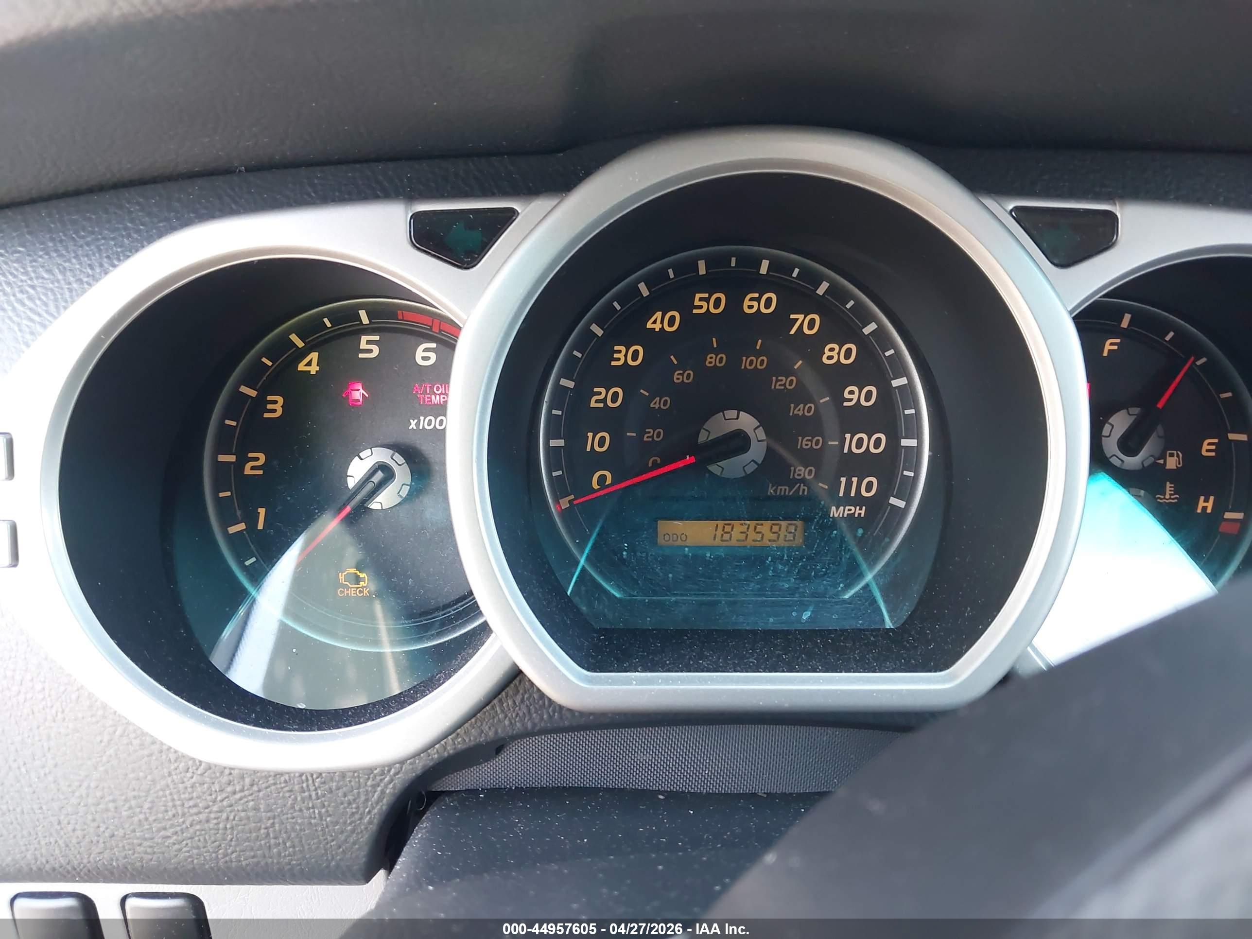 TOYOTA 4RUNNER image 7