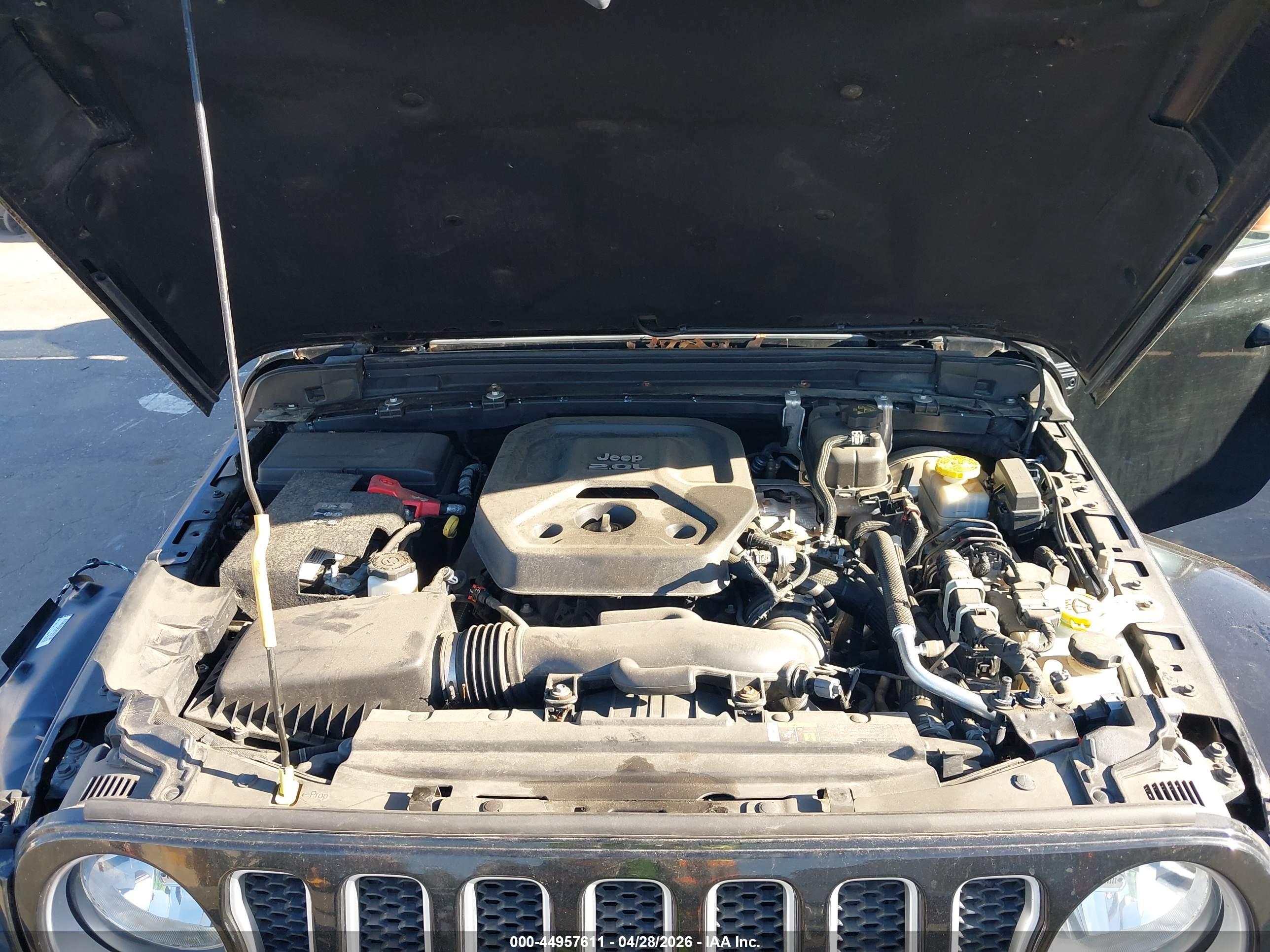 JEEP WRANGLER image 10