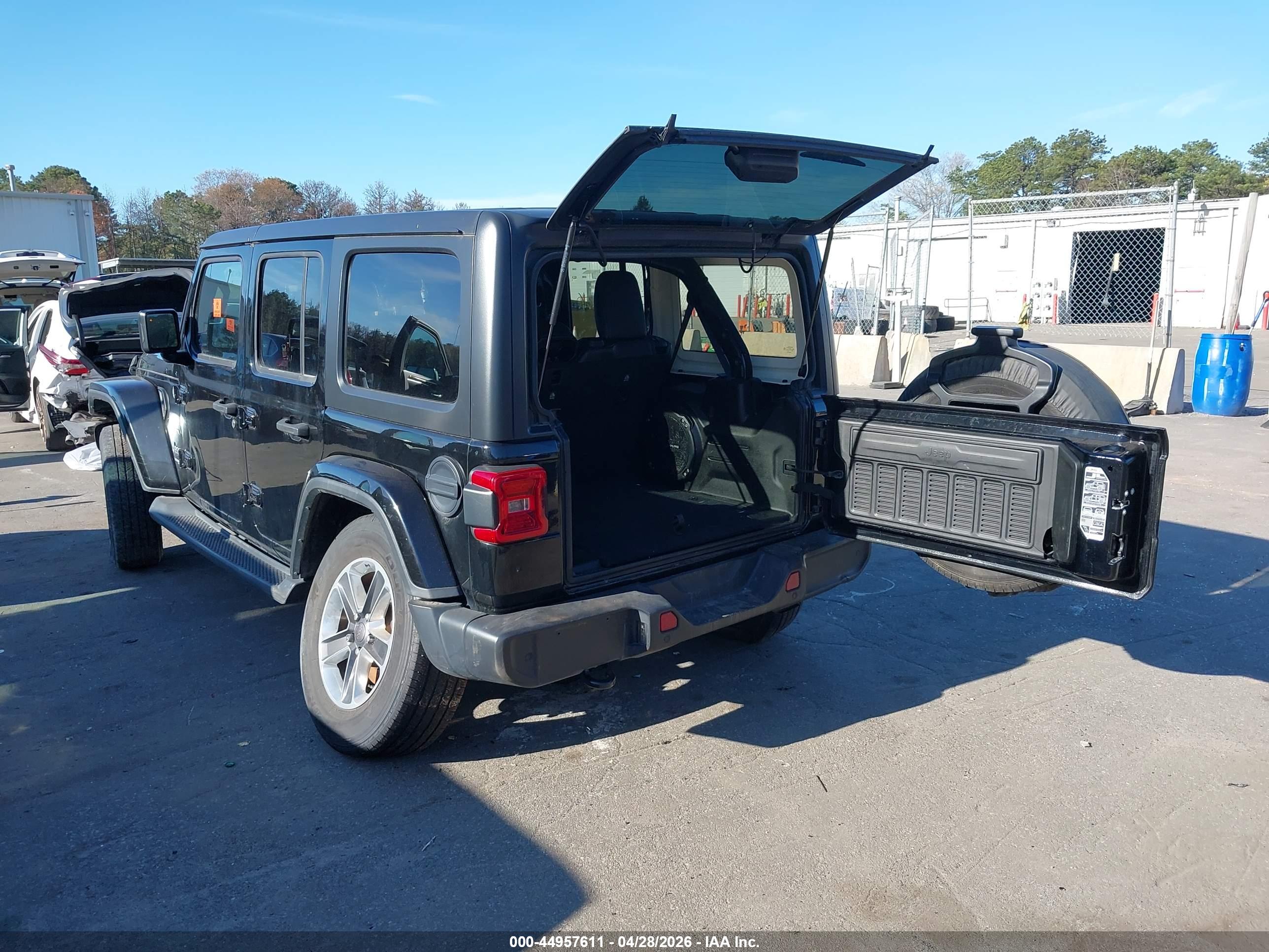JEEP WRANGLER image 3