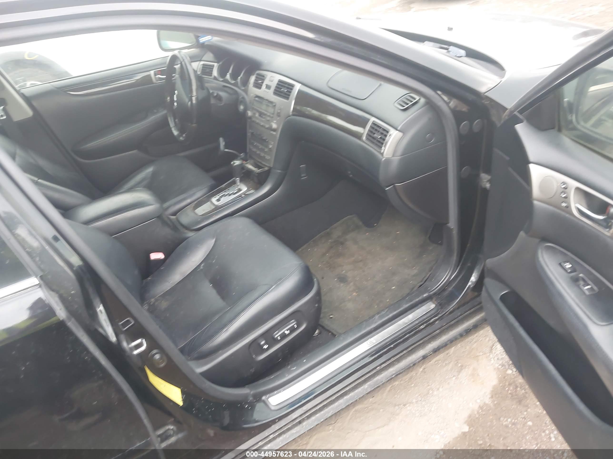 LEXUS ES image 5