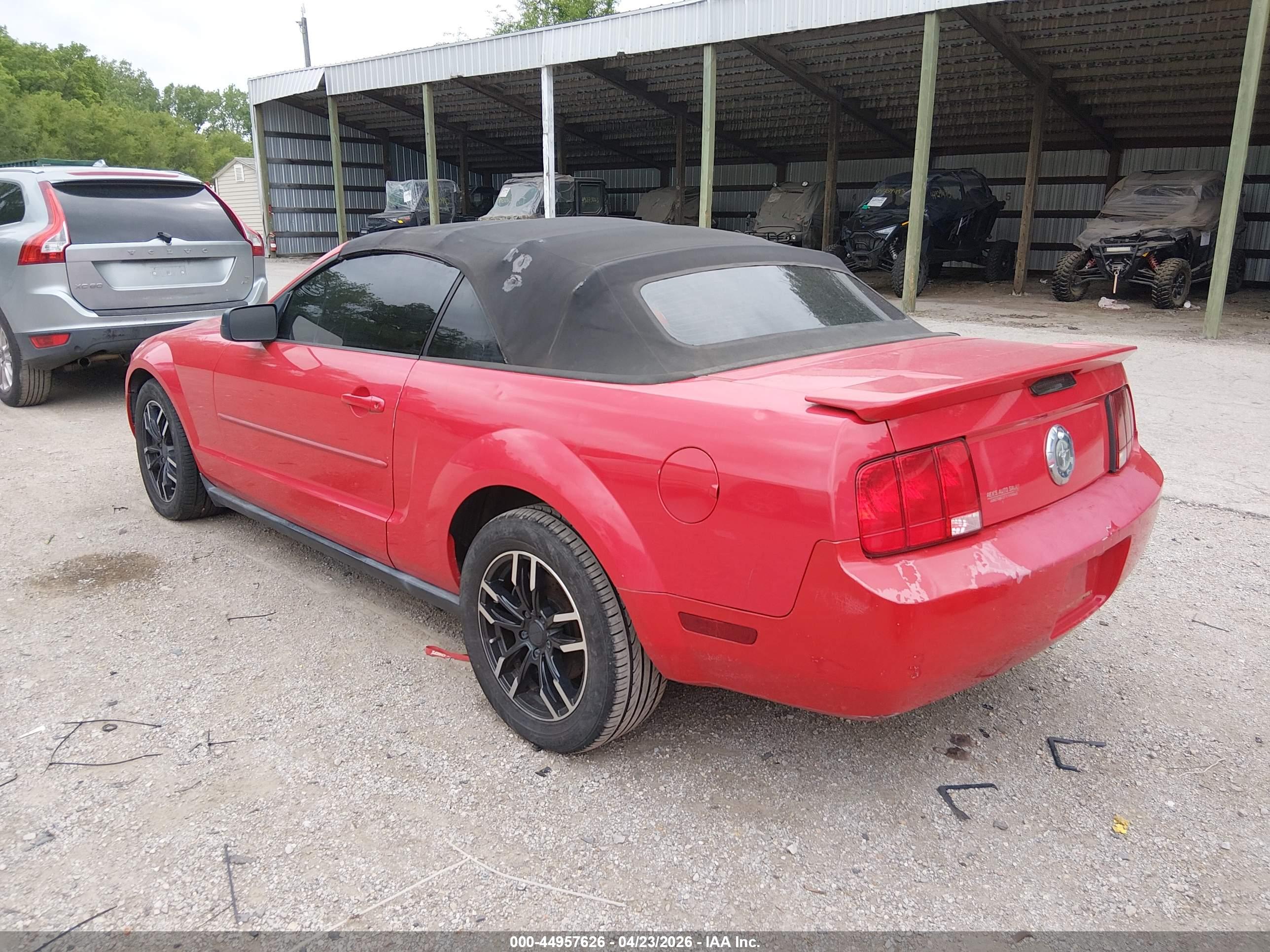 FORD MUSTANG image 3