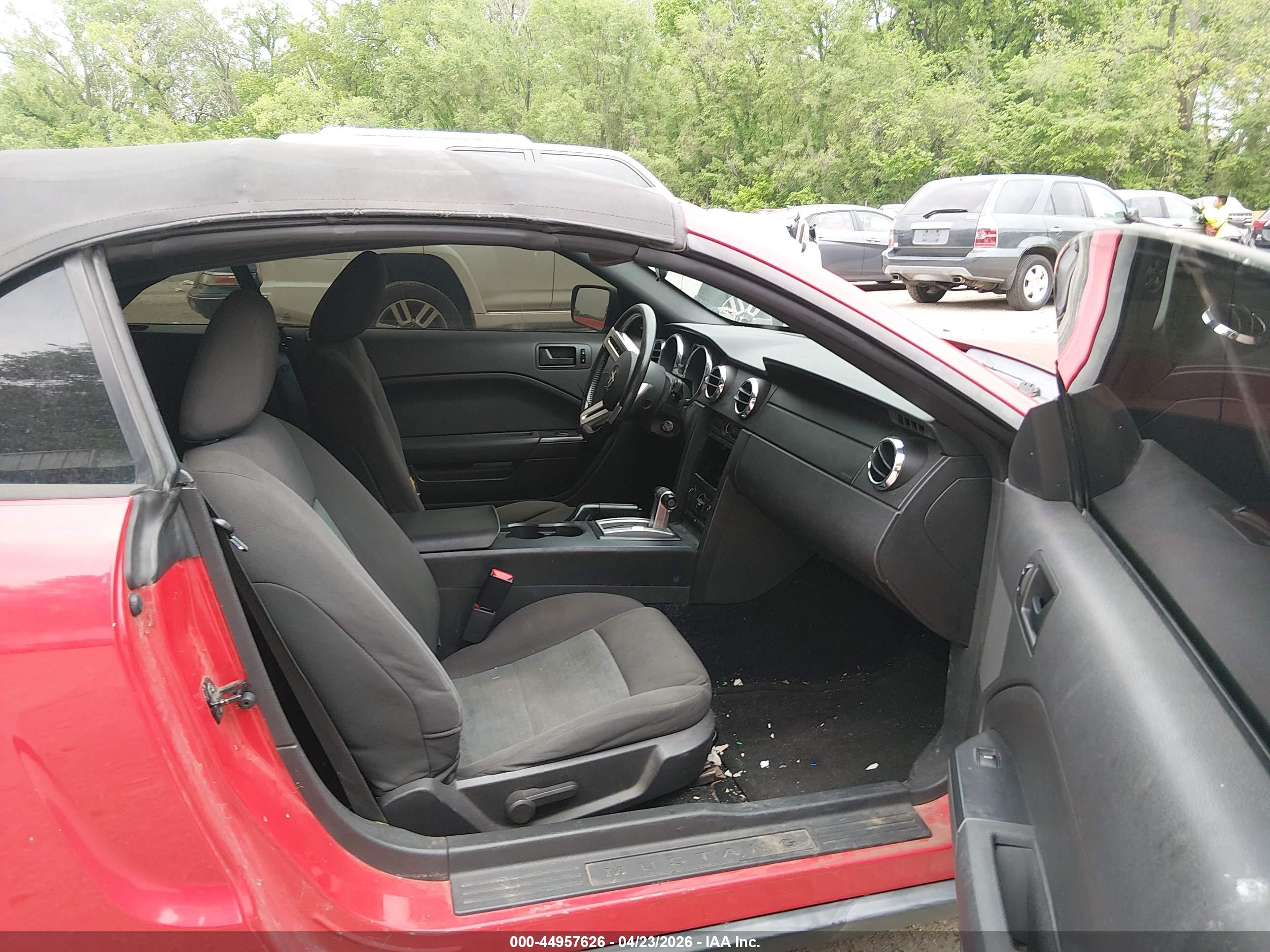 FORD MUSTANG image 5