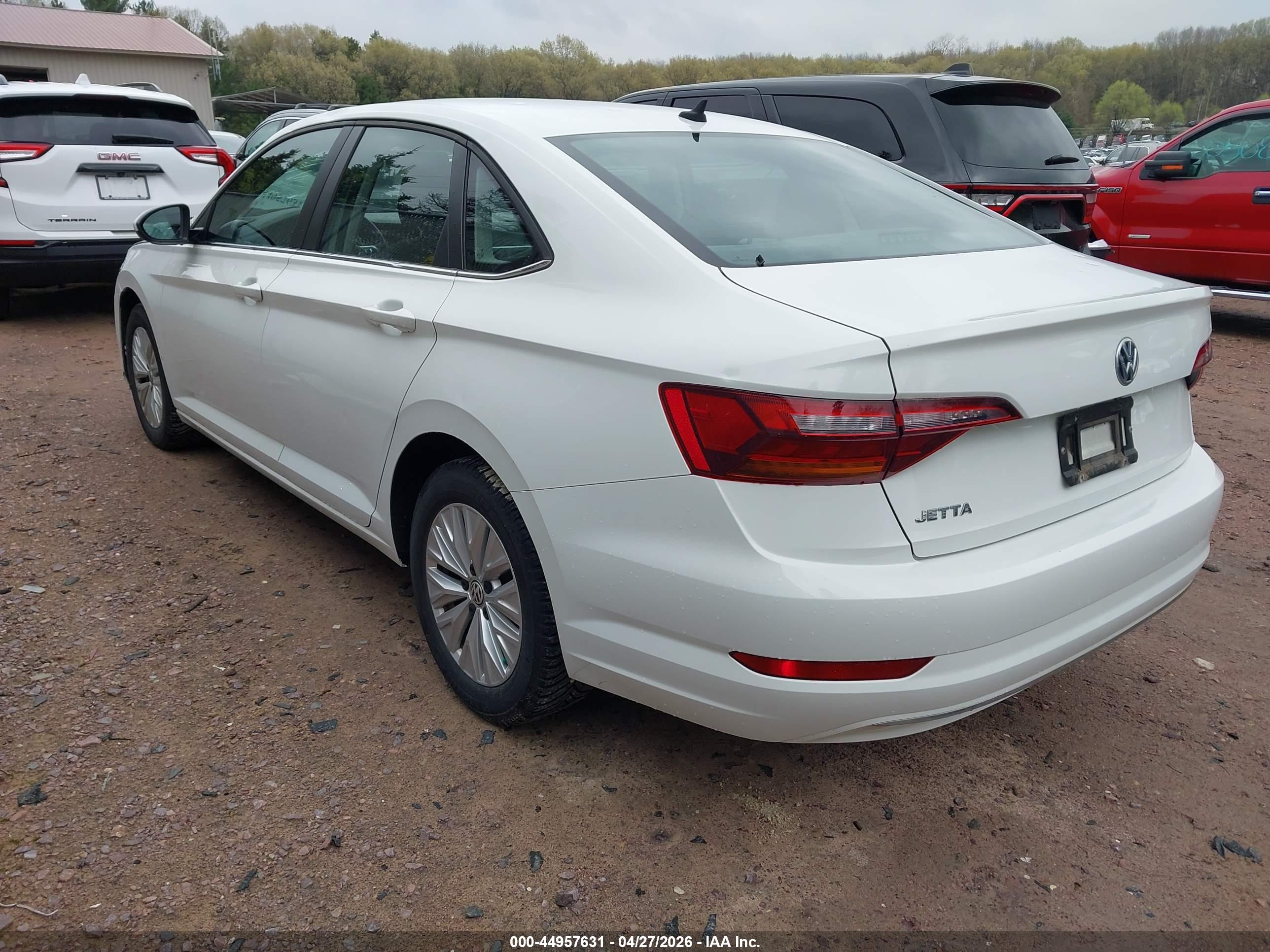 VOLKSWAGEN JETTA image 3