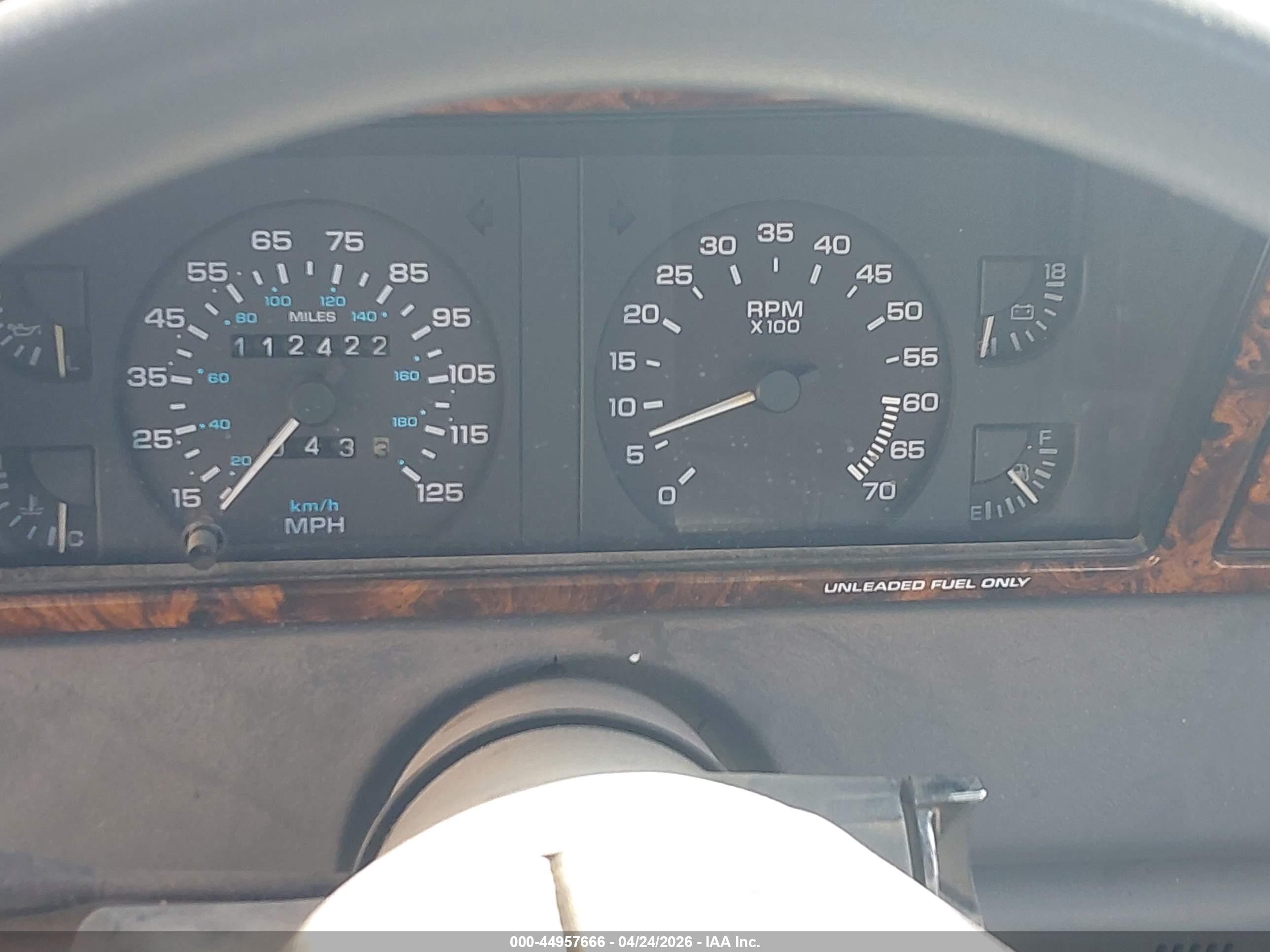CHRYSLER LEBARON image 7