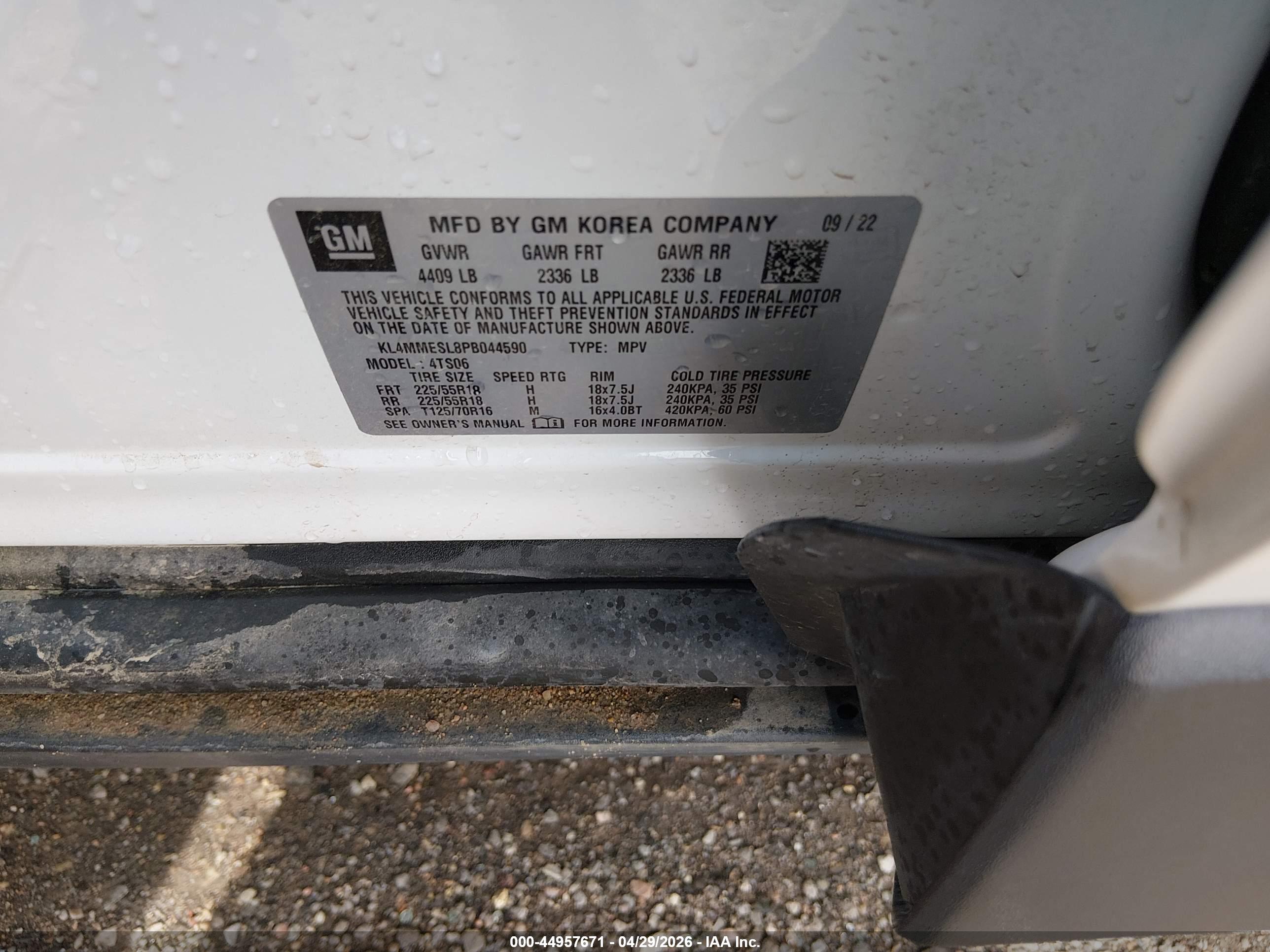 BUICK ENCORE image 9