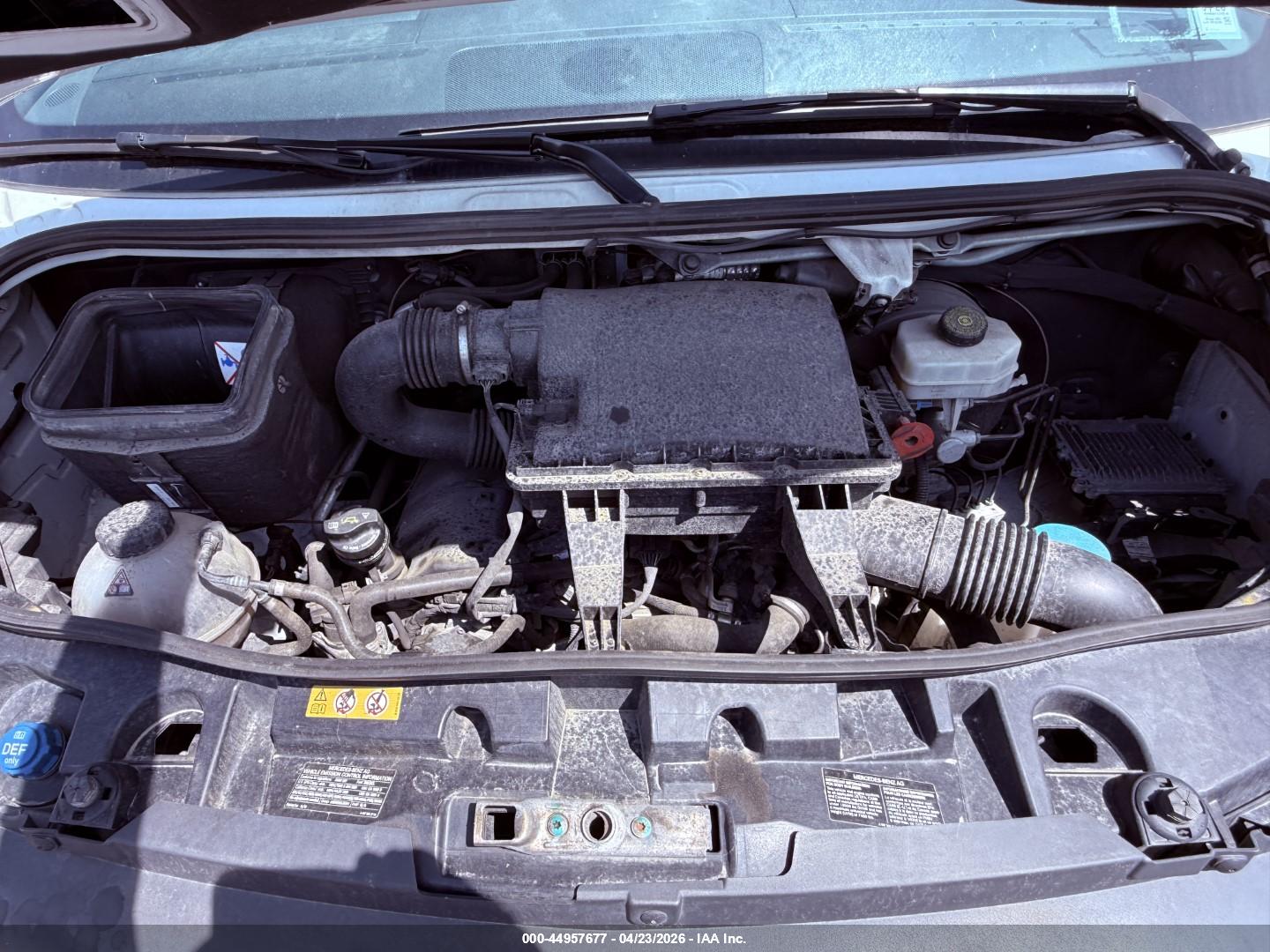 MERCEDES-BENZ SPRINTER image 10