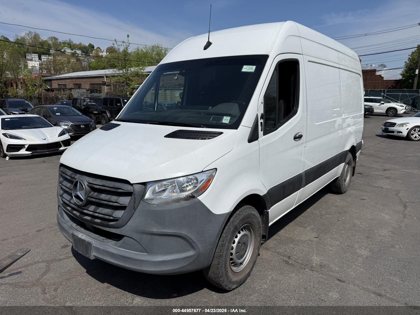 MERCEDES-BENZ SPRINTER image 2