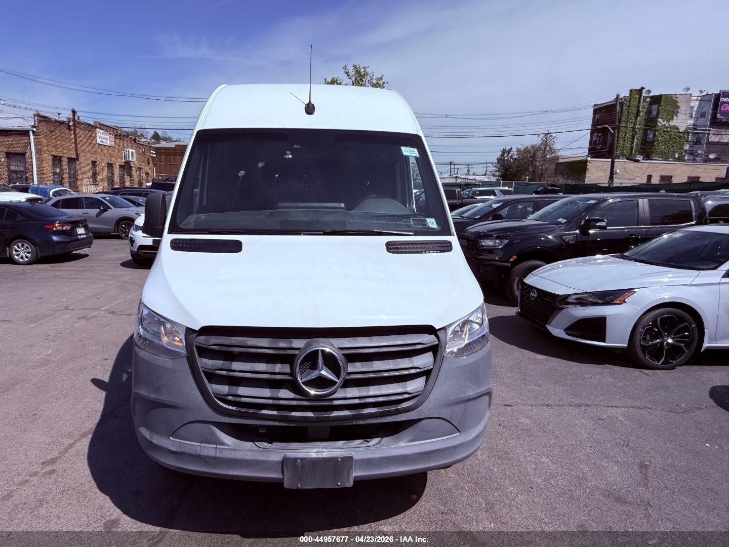 MERCEDES-BENZ SPRINTER image 6