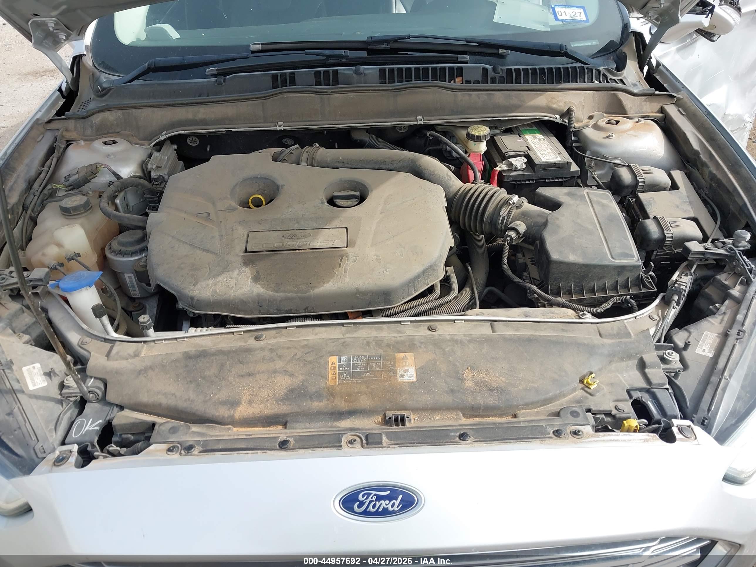 FORD FUSION image 10