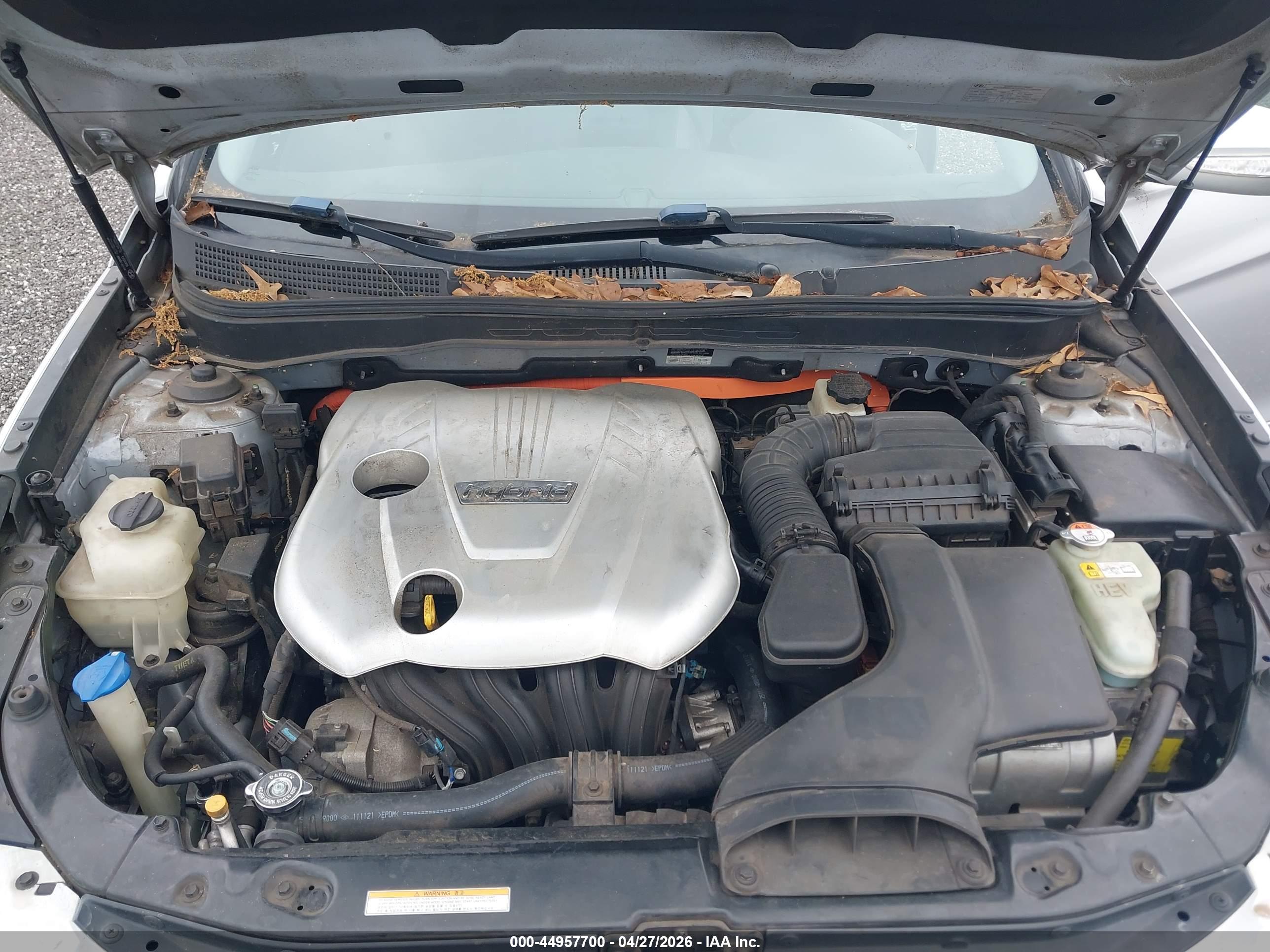 HYUNDAI SONATA image 10