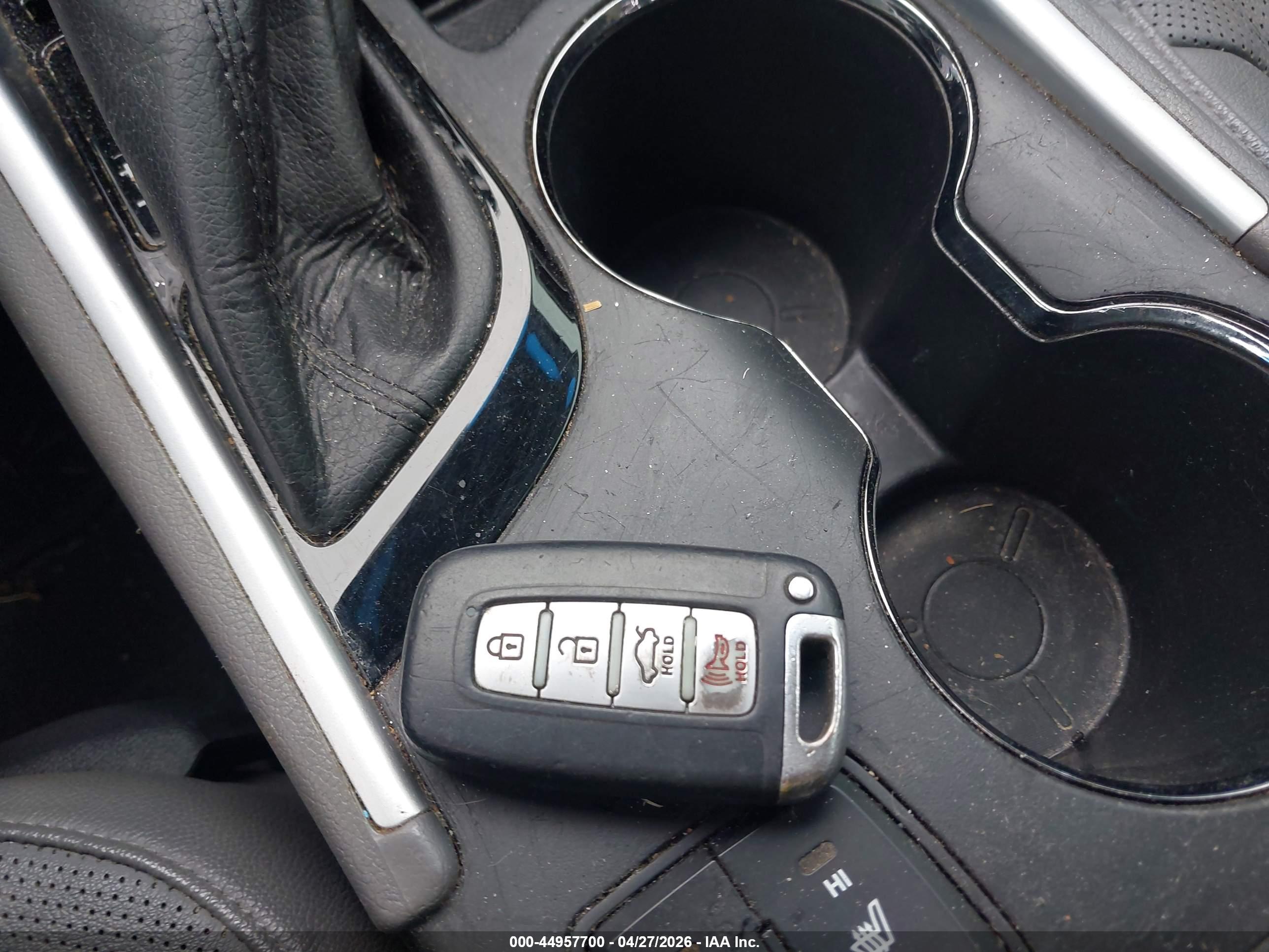 HYUNDAI SONATA image 11