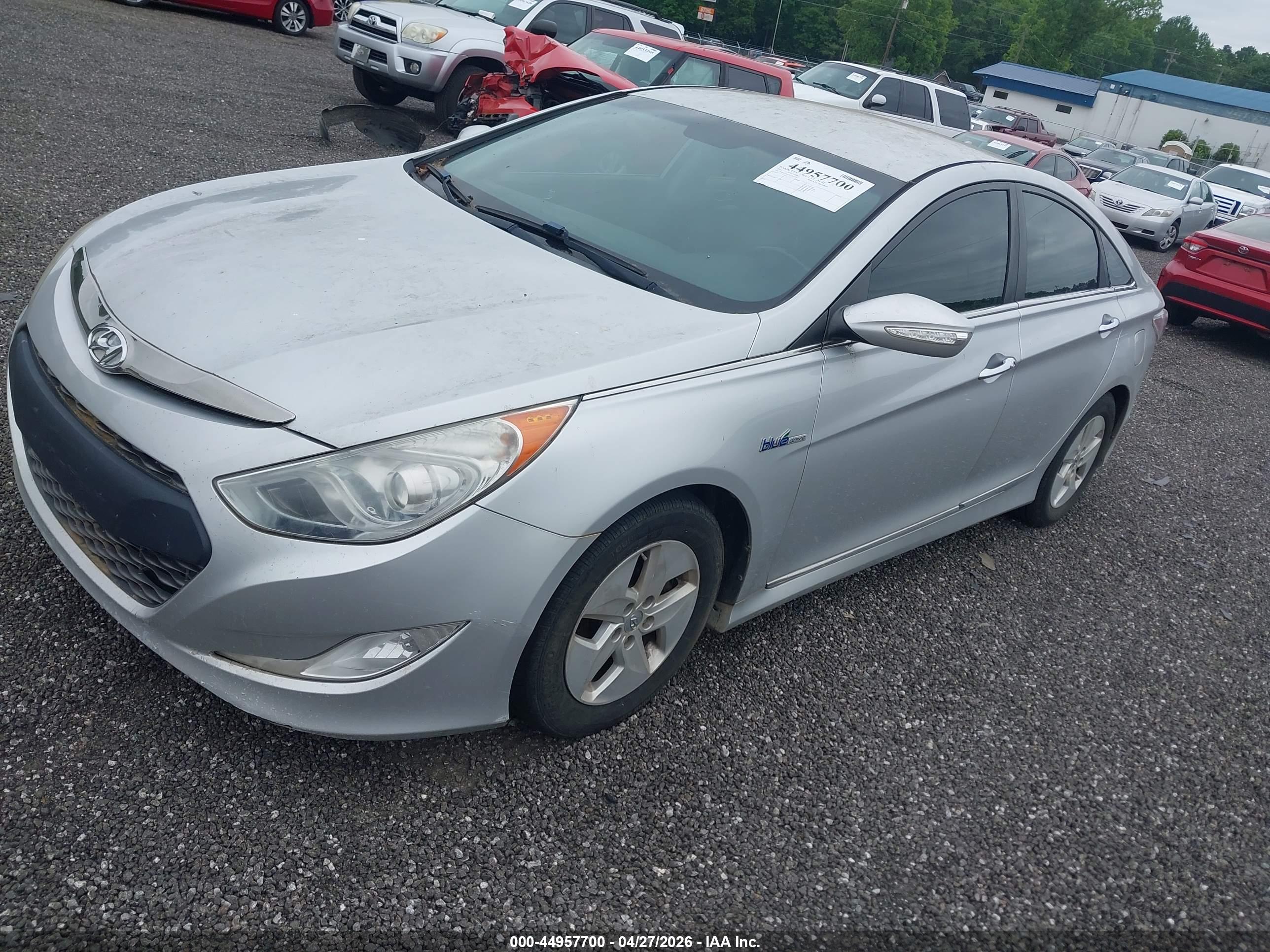 HYUNDAI SONATA image 2
