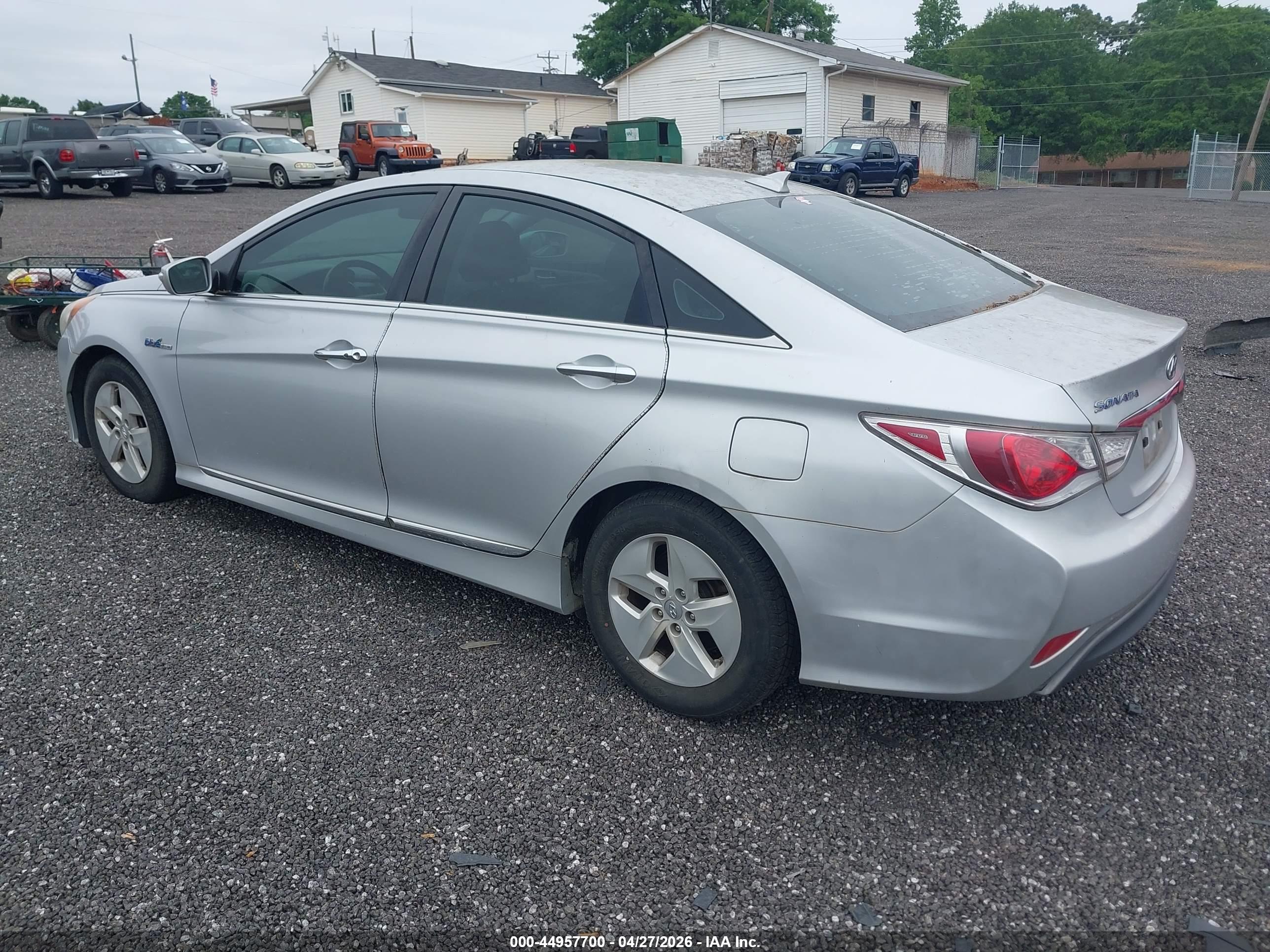 HYUNDAI SONATA image 3
