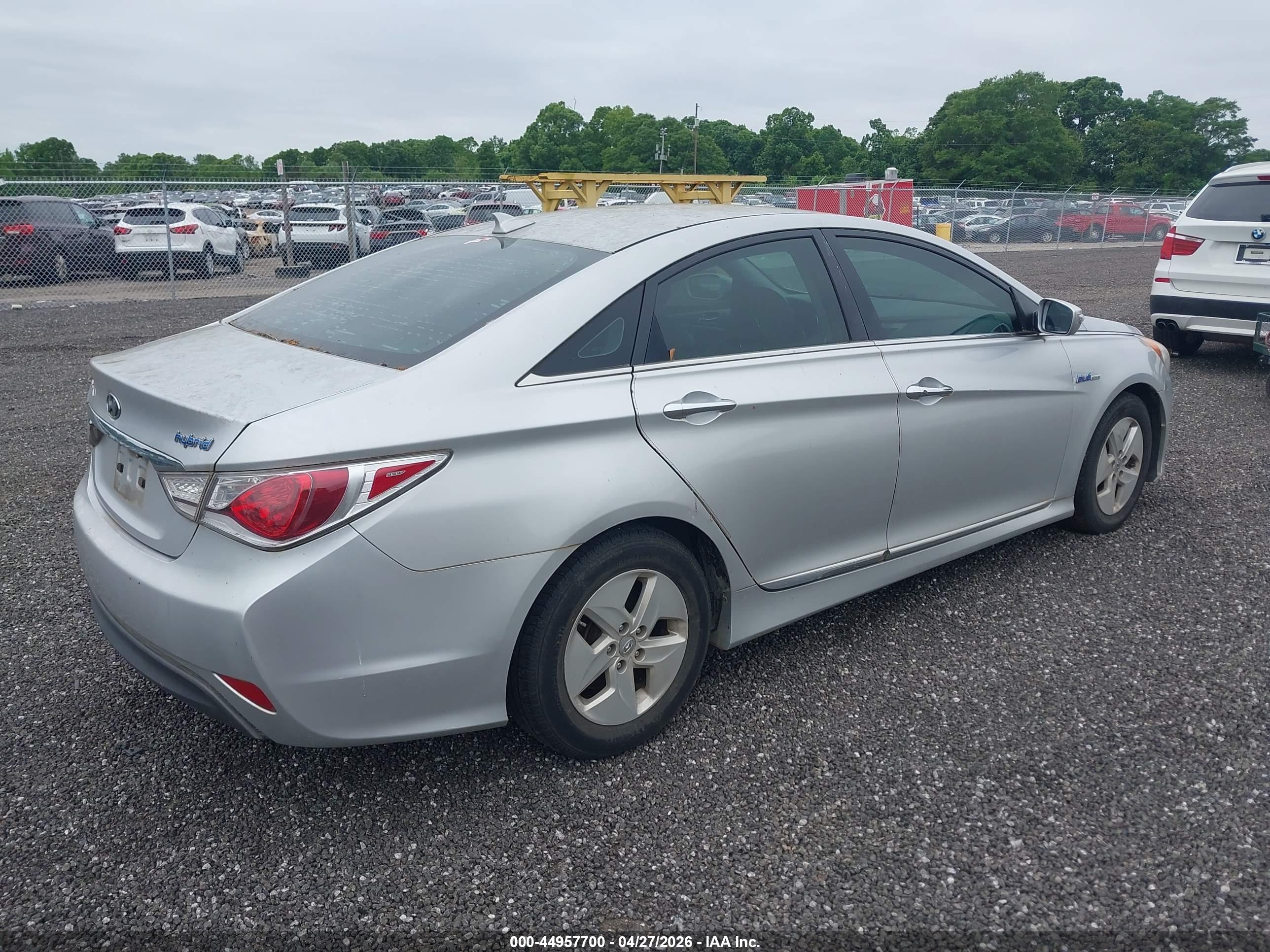 HYUNDAI SONATA image 4