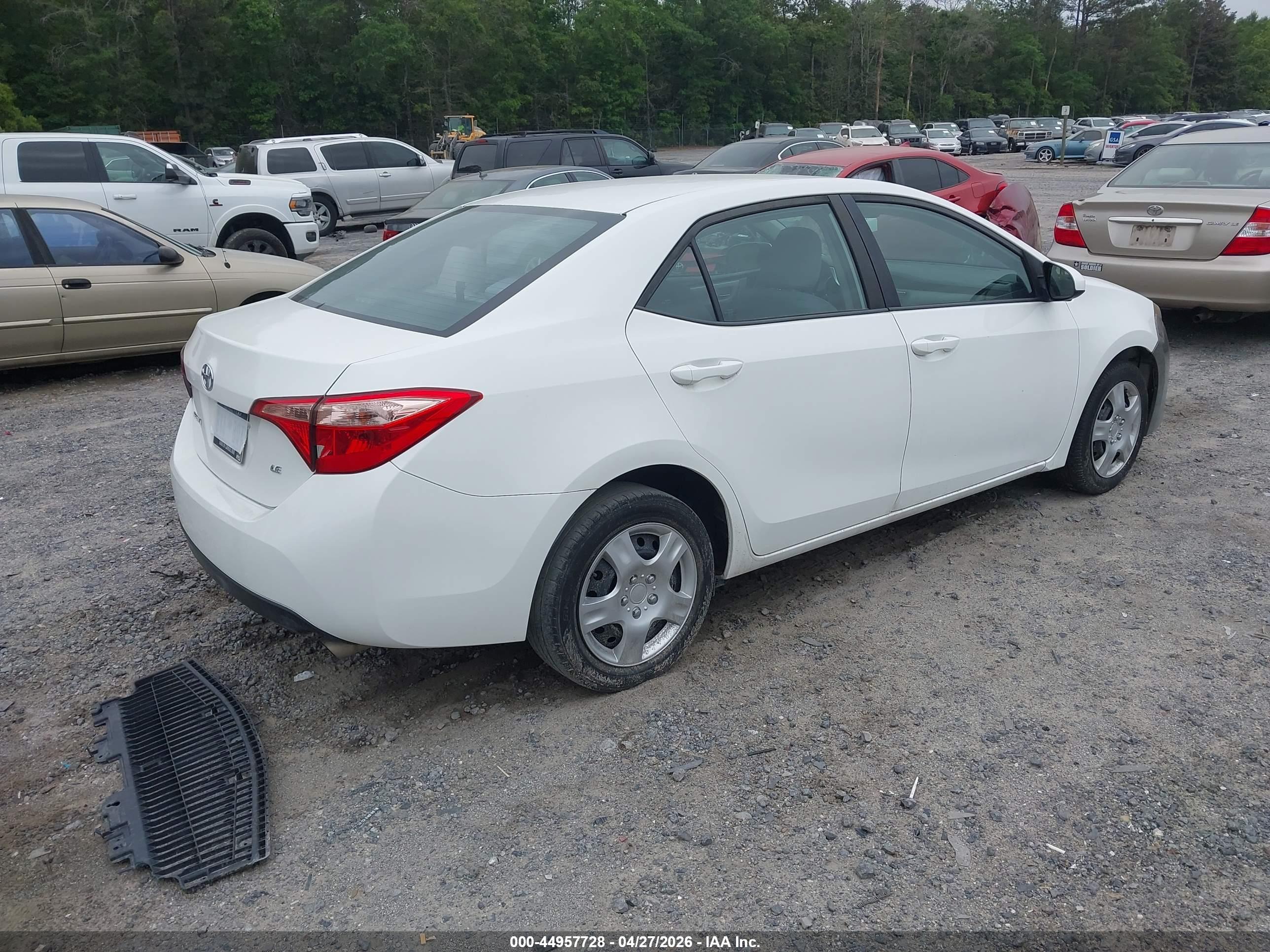 TOYOTA COROLLA image 4