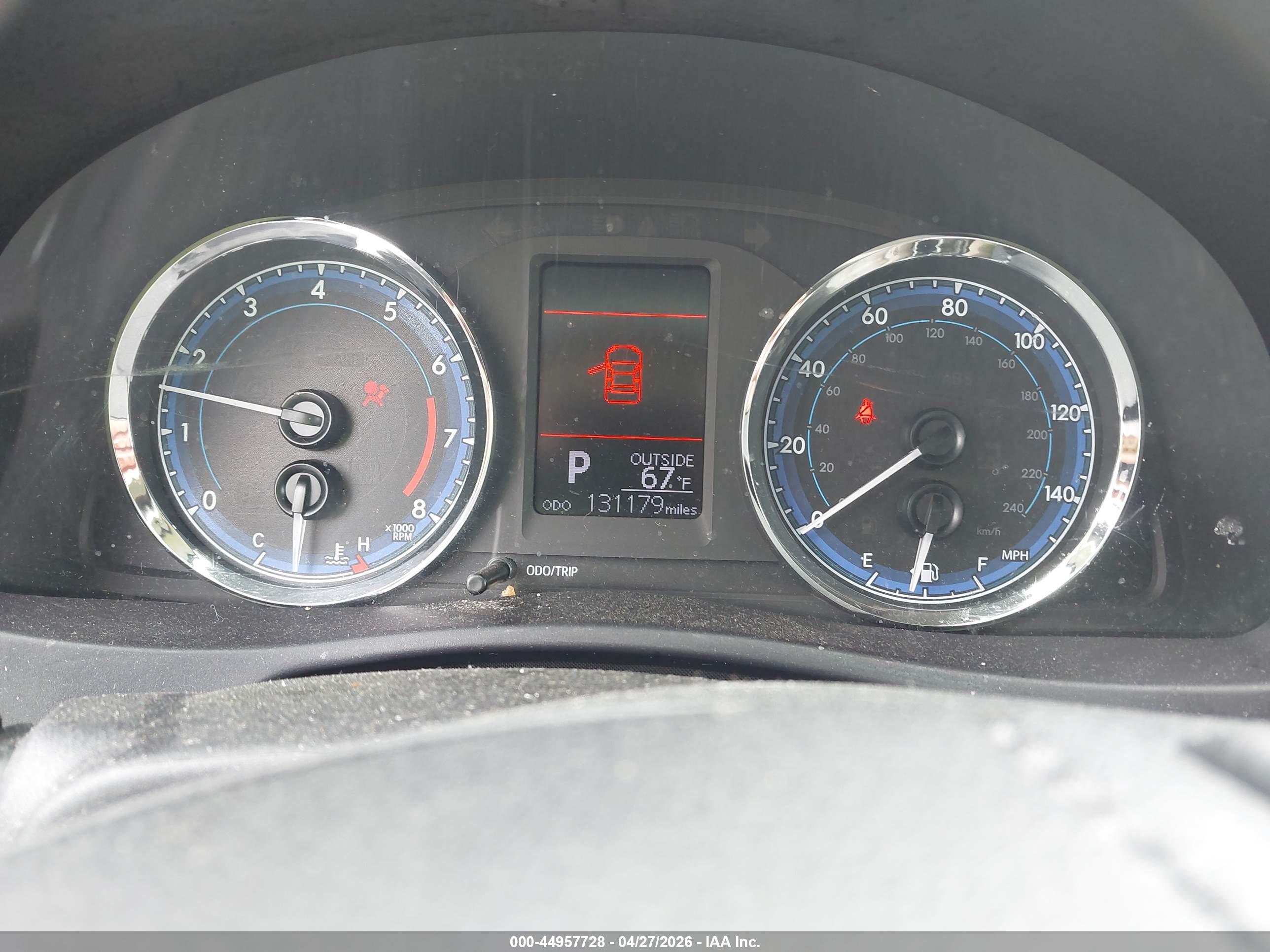 TOYOTA COROLLA image 7