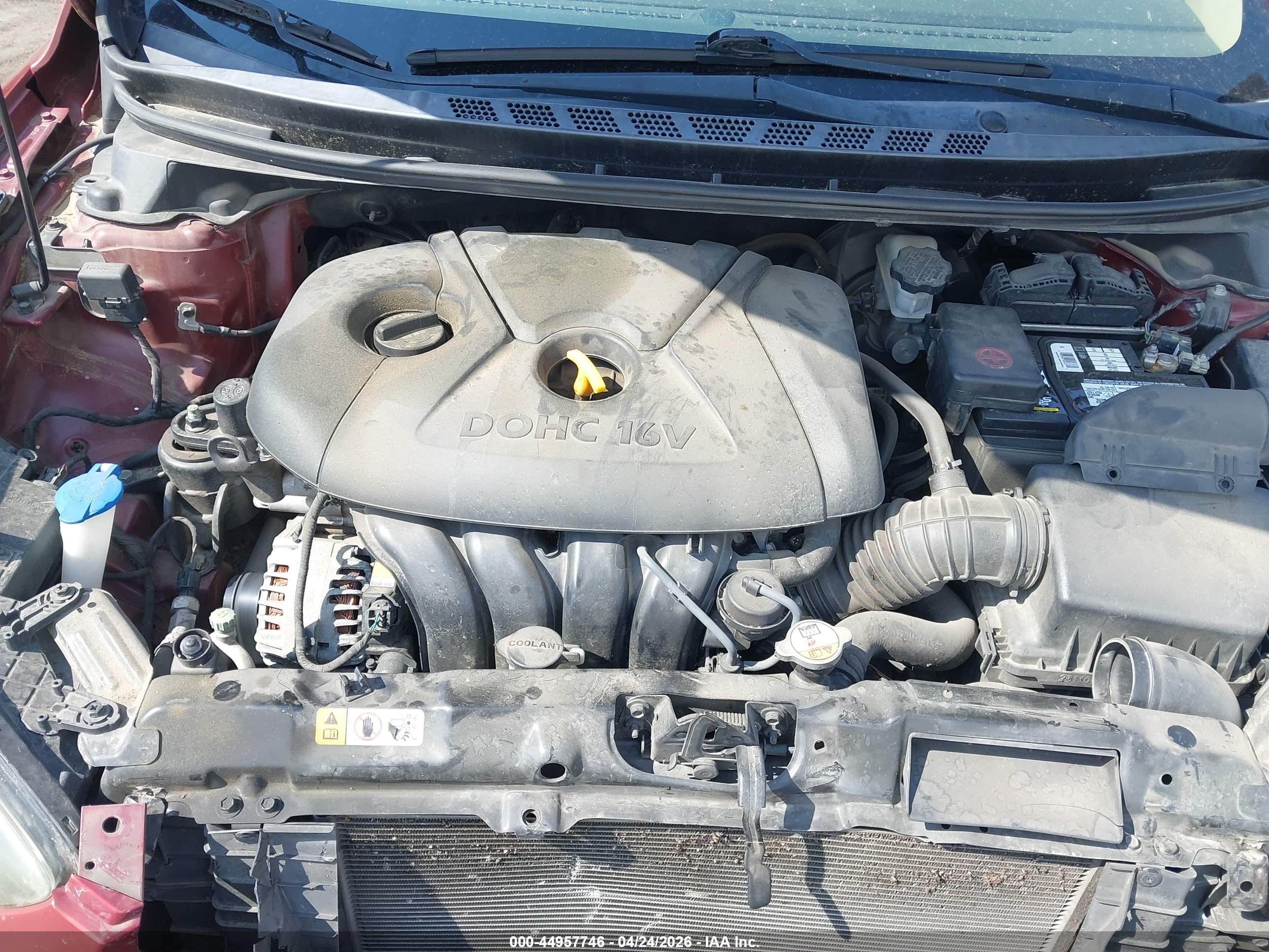 HYUNDAI ELANTRA image 10