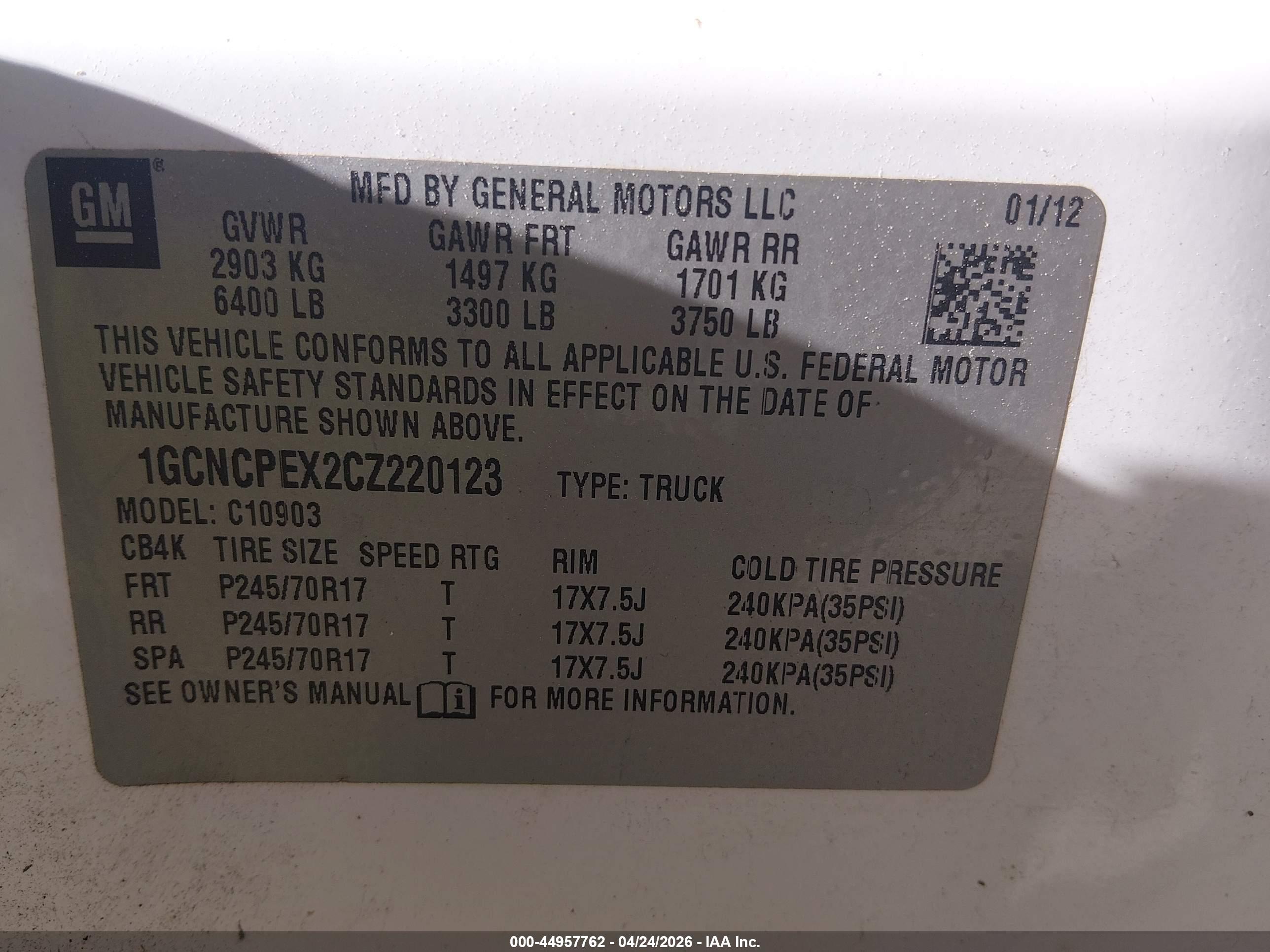 CHEVROLET SILVERADO image 9