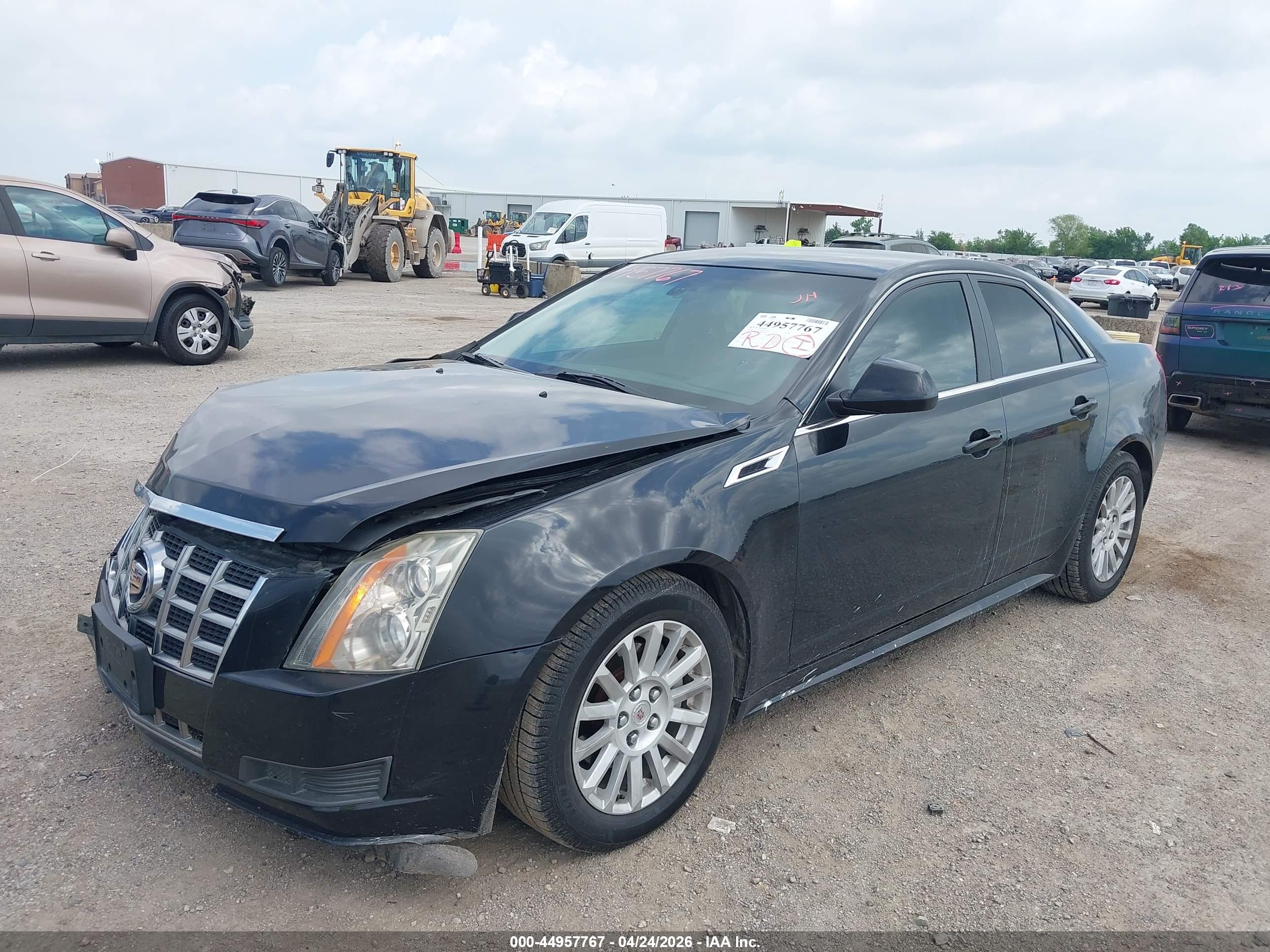 CADILLAC CTS image 2