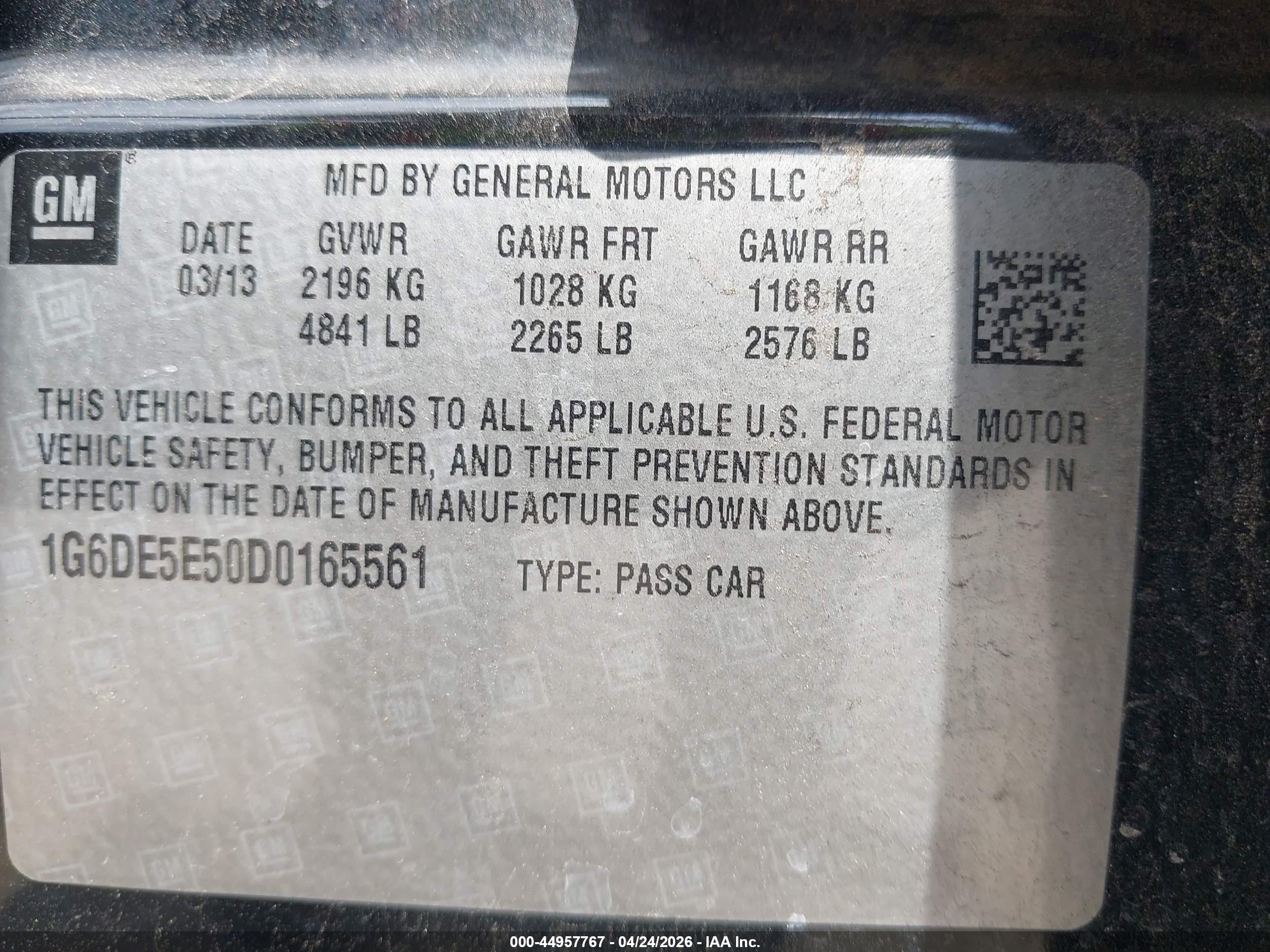CADILLAC CTS image 9