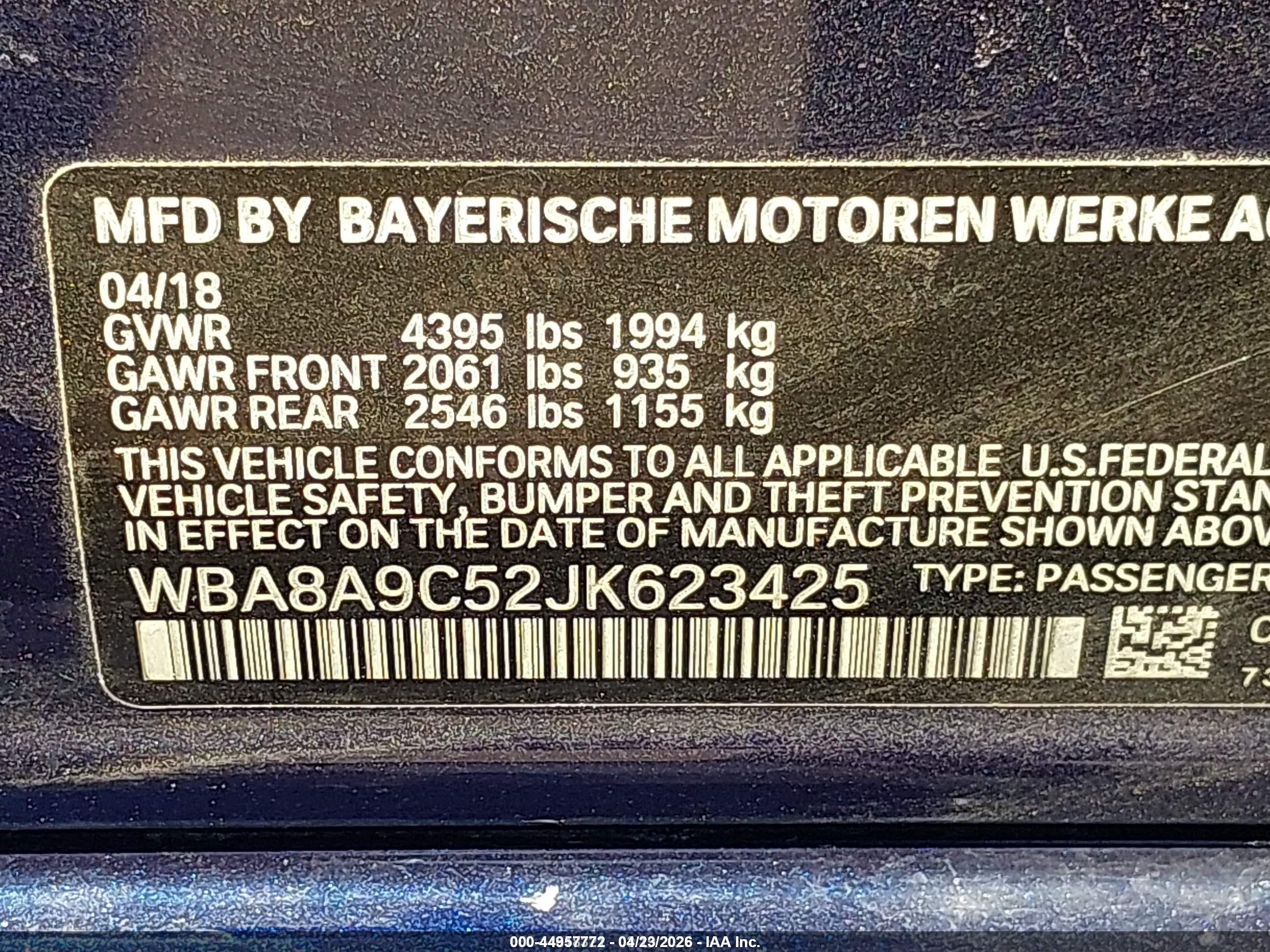 BMW 320I image 9