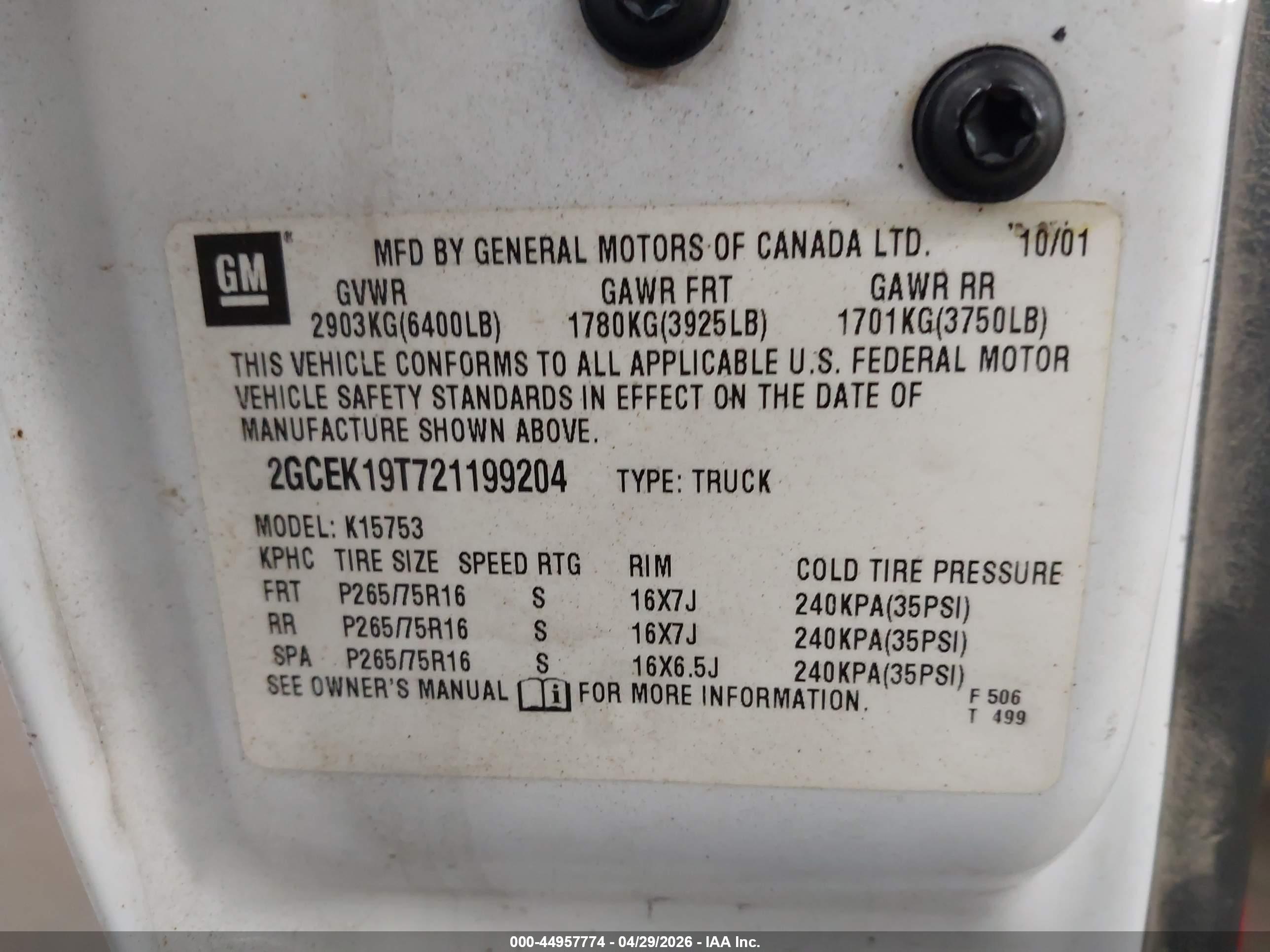 CHEVROLET SILVERADO image 9