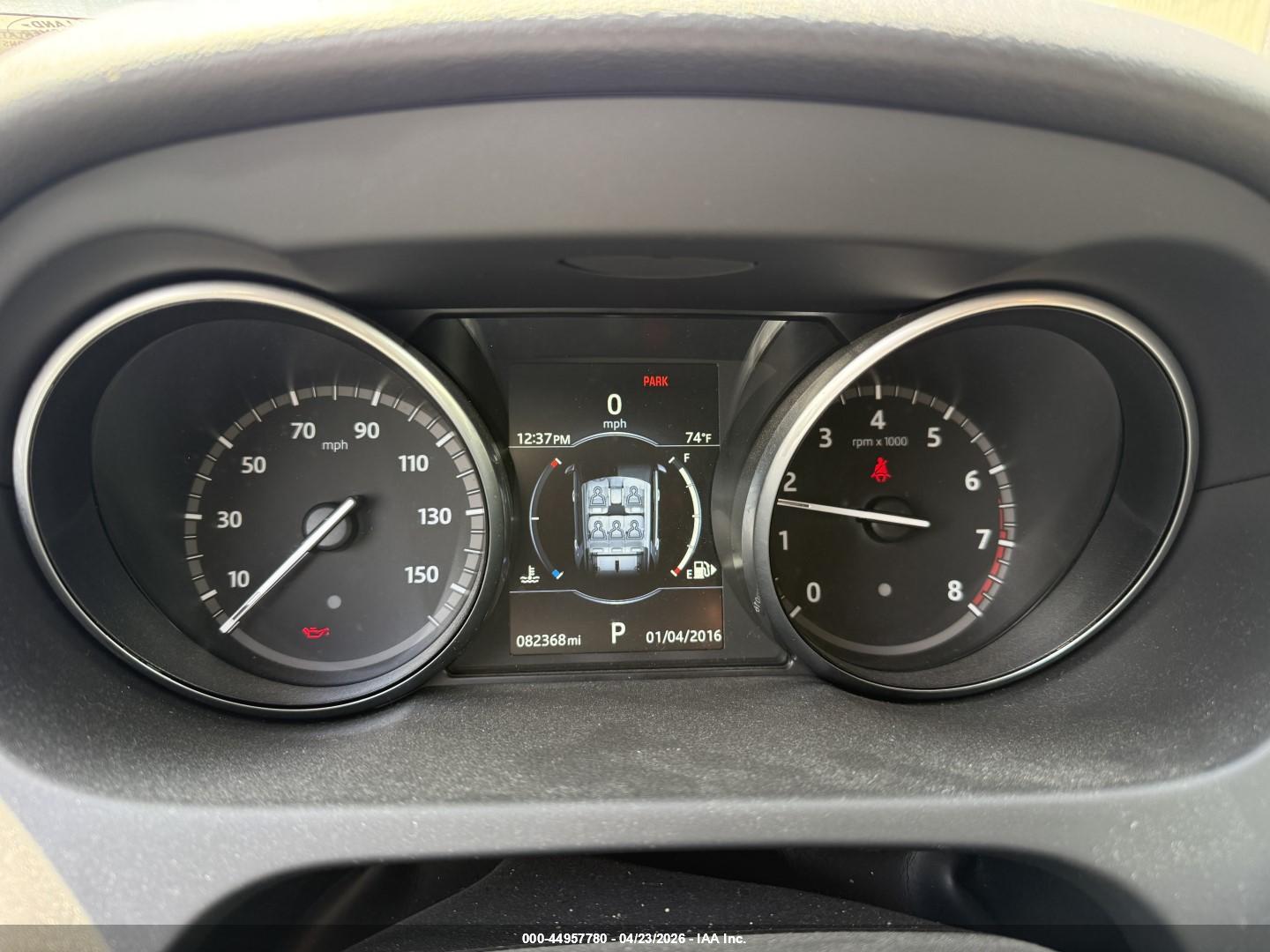 LAND ROVER image 7