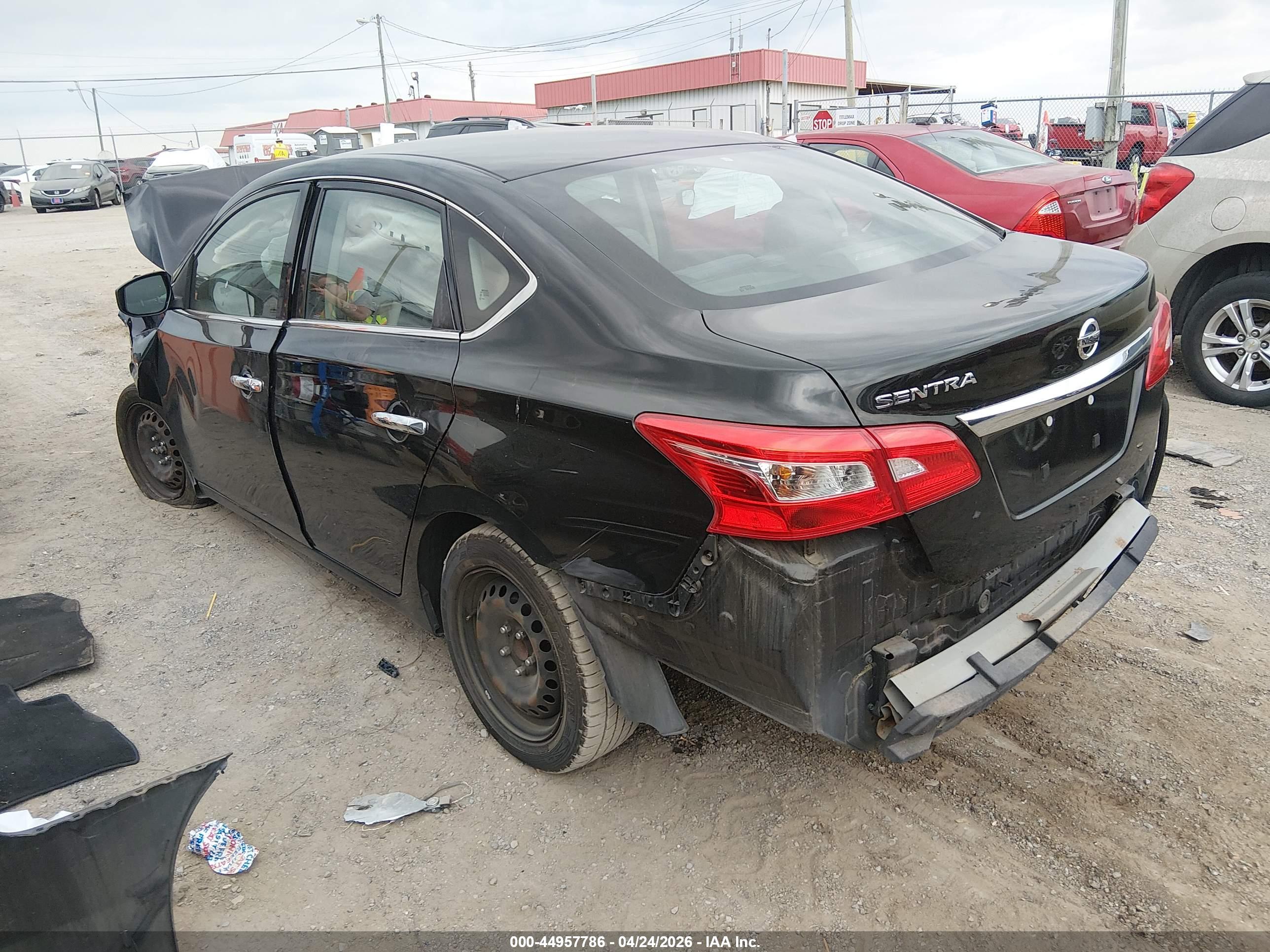NISSAN SENTRA image 3