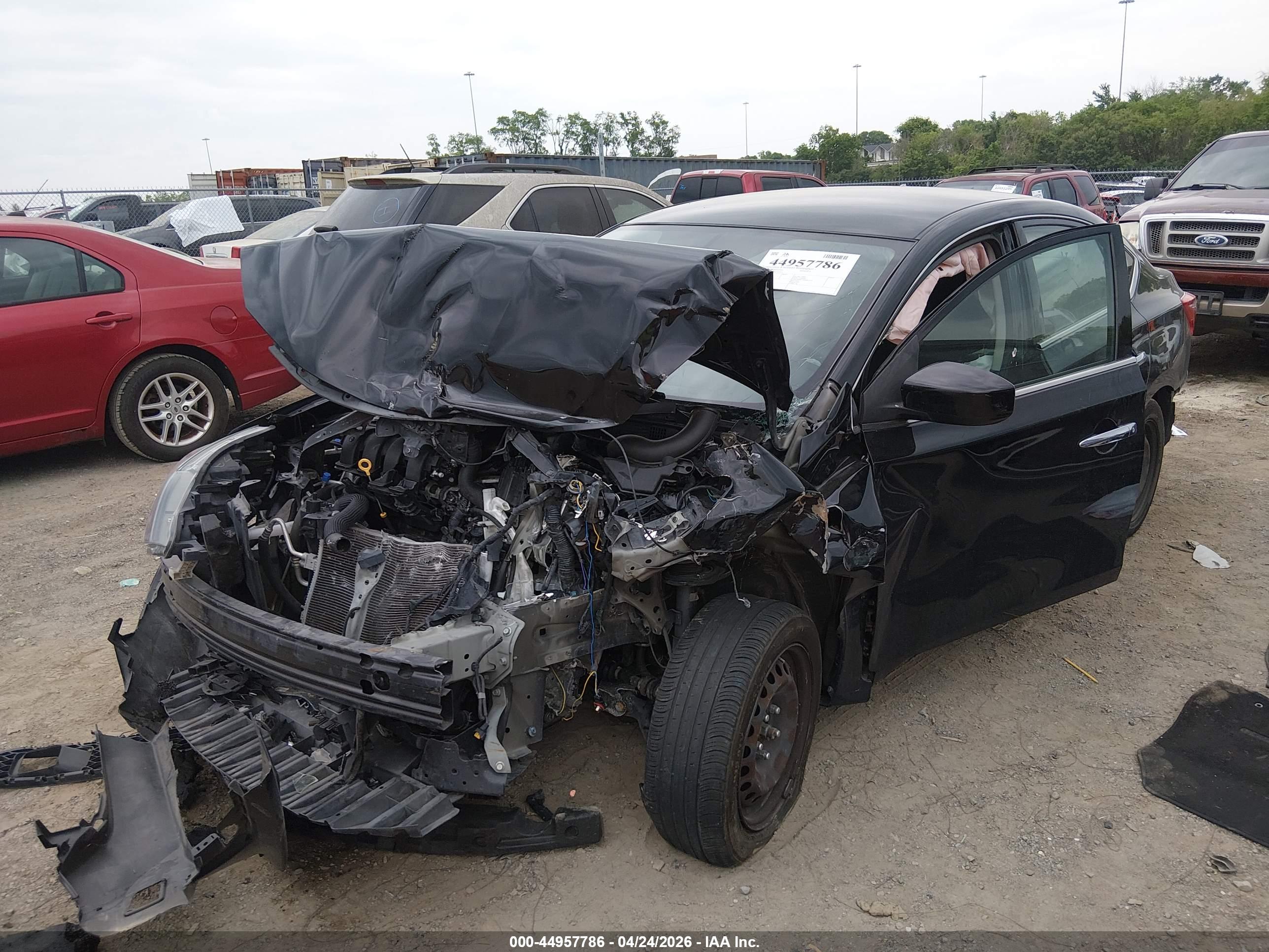 NISSAN SENTRA image 6