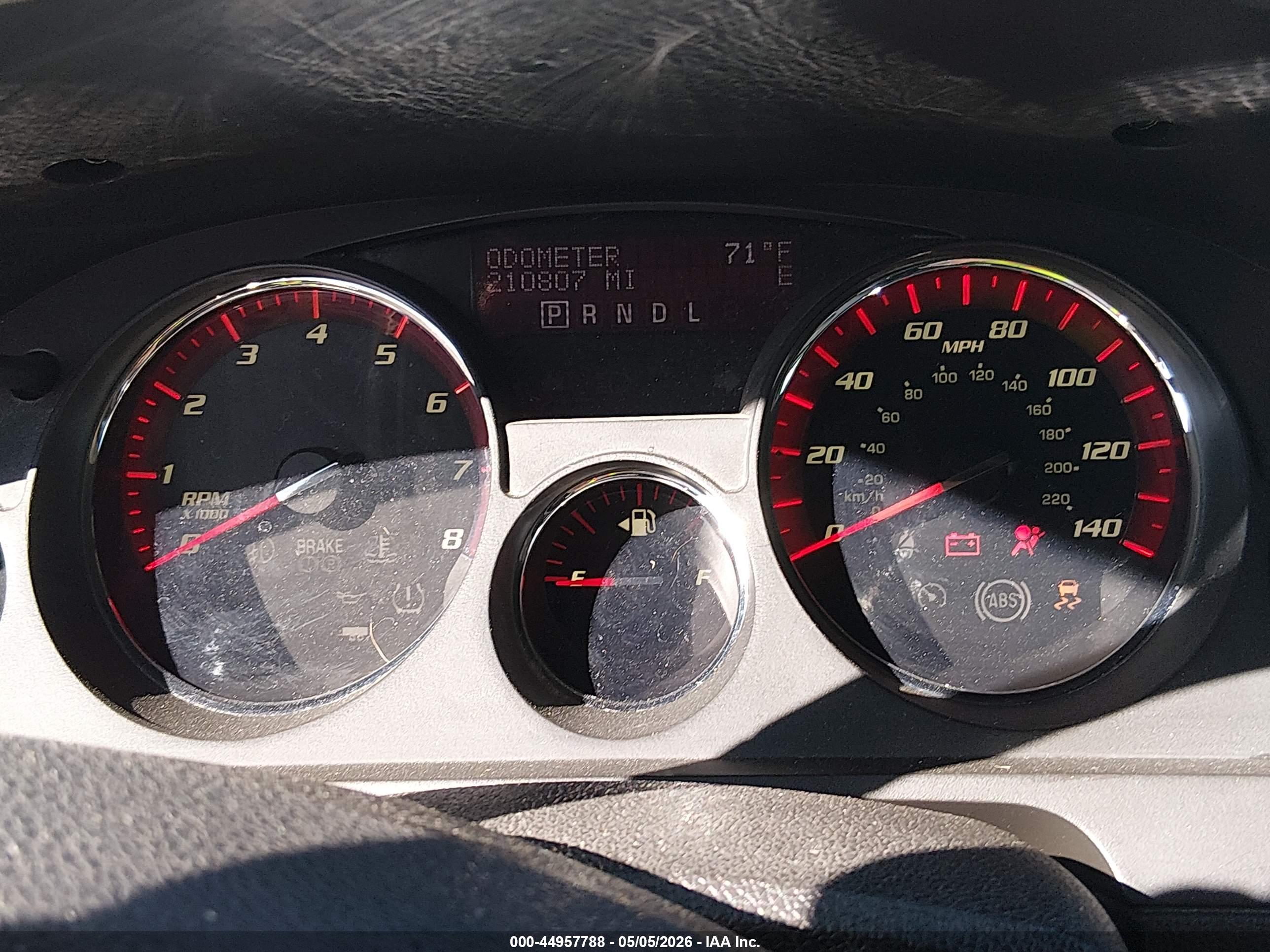 GMC ACADIA image 7