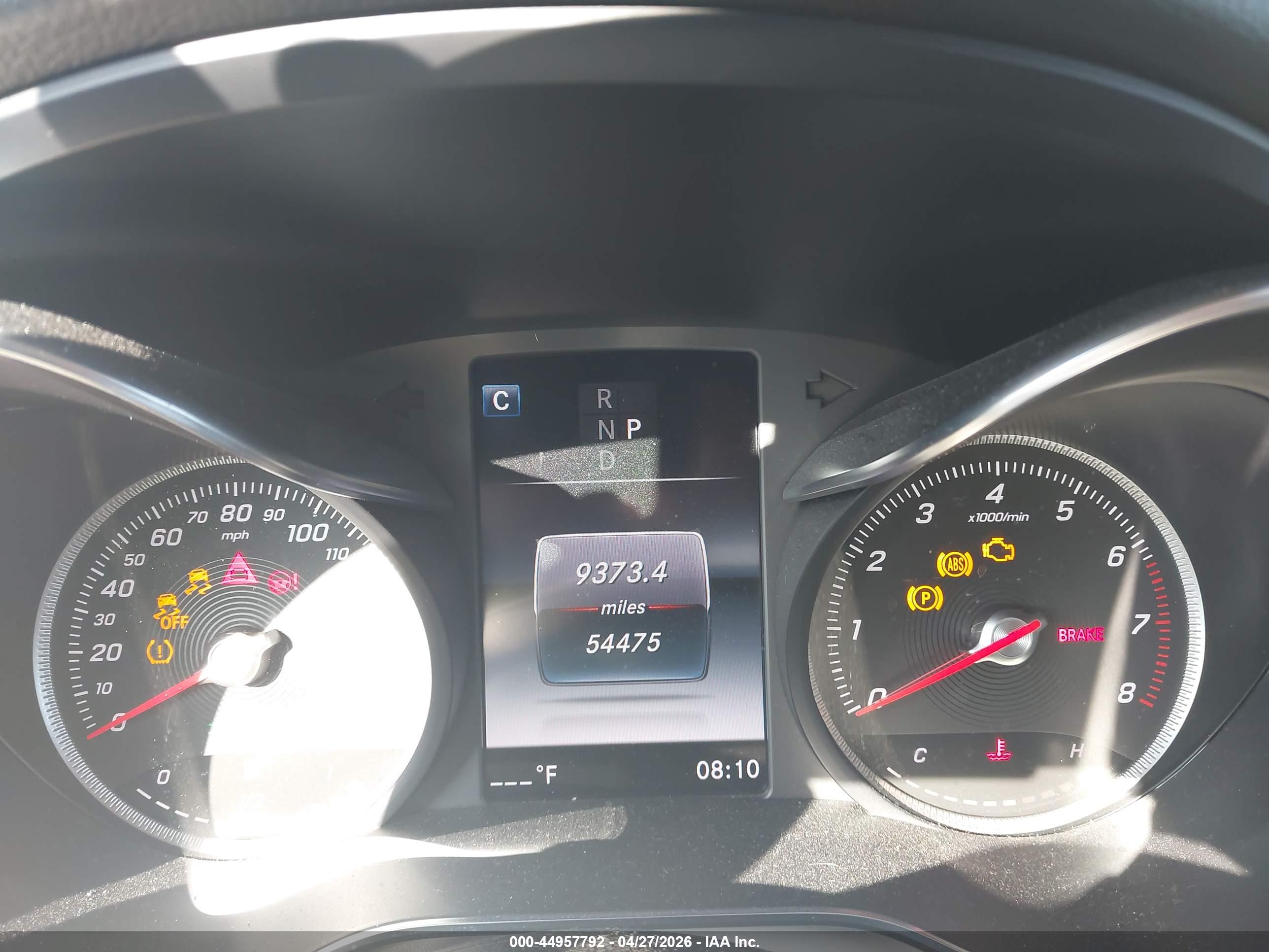MERCEDES-BENZ GLC image 7