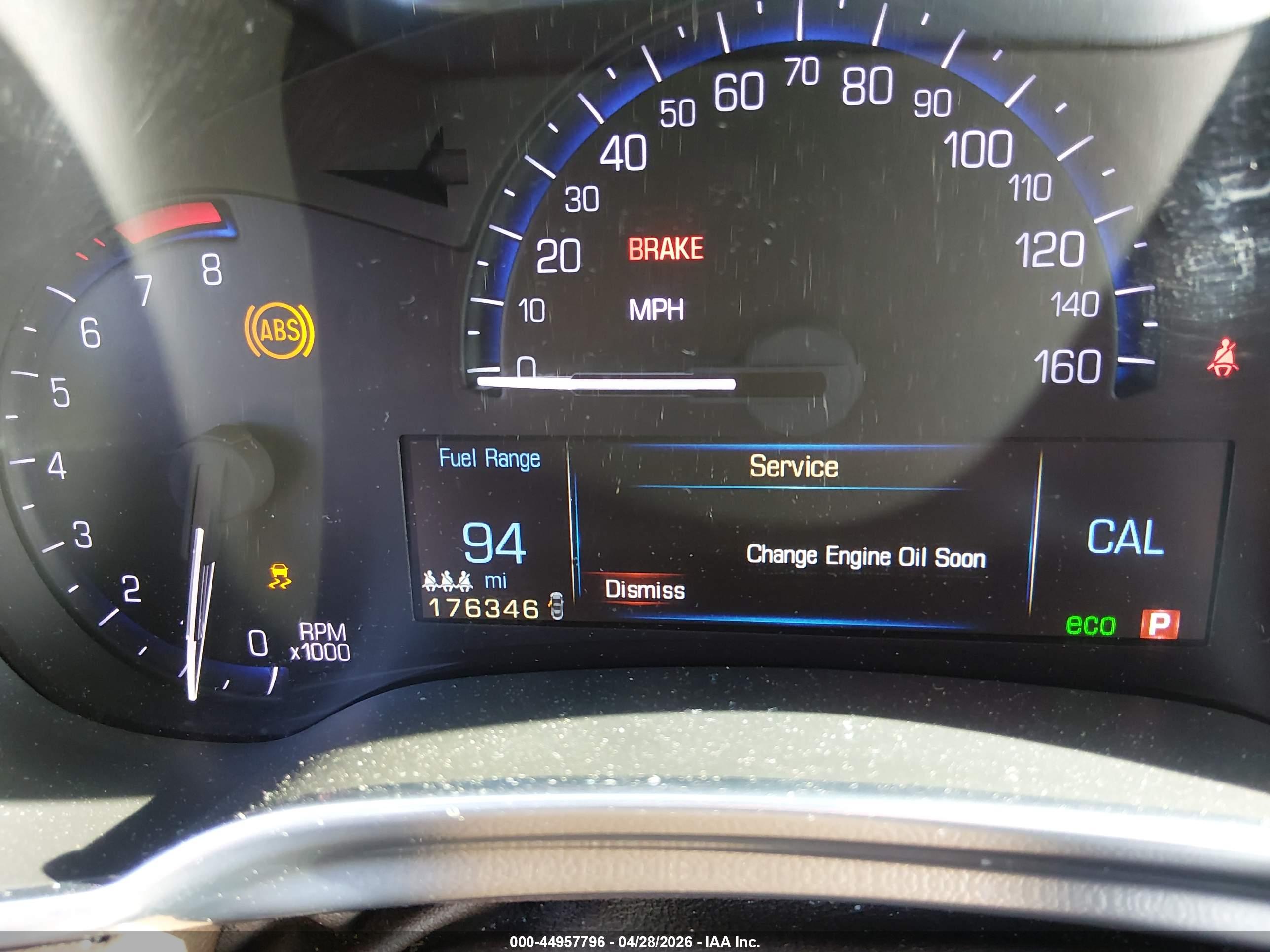 CADILLAC SRX image 7