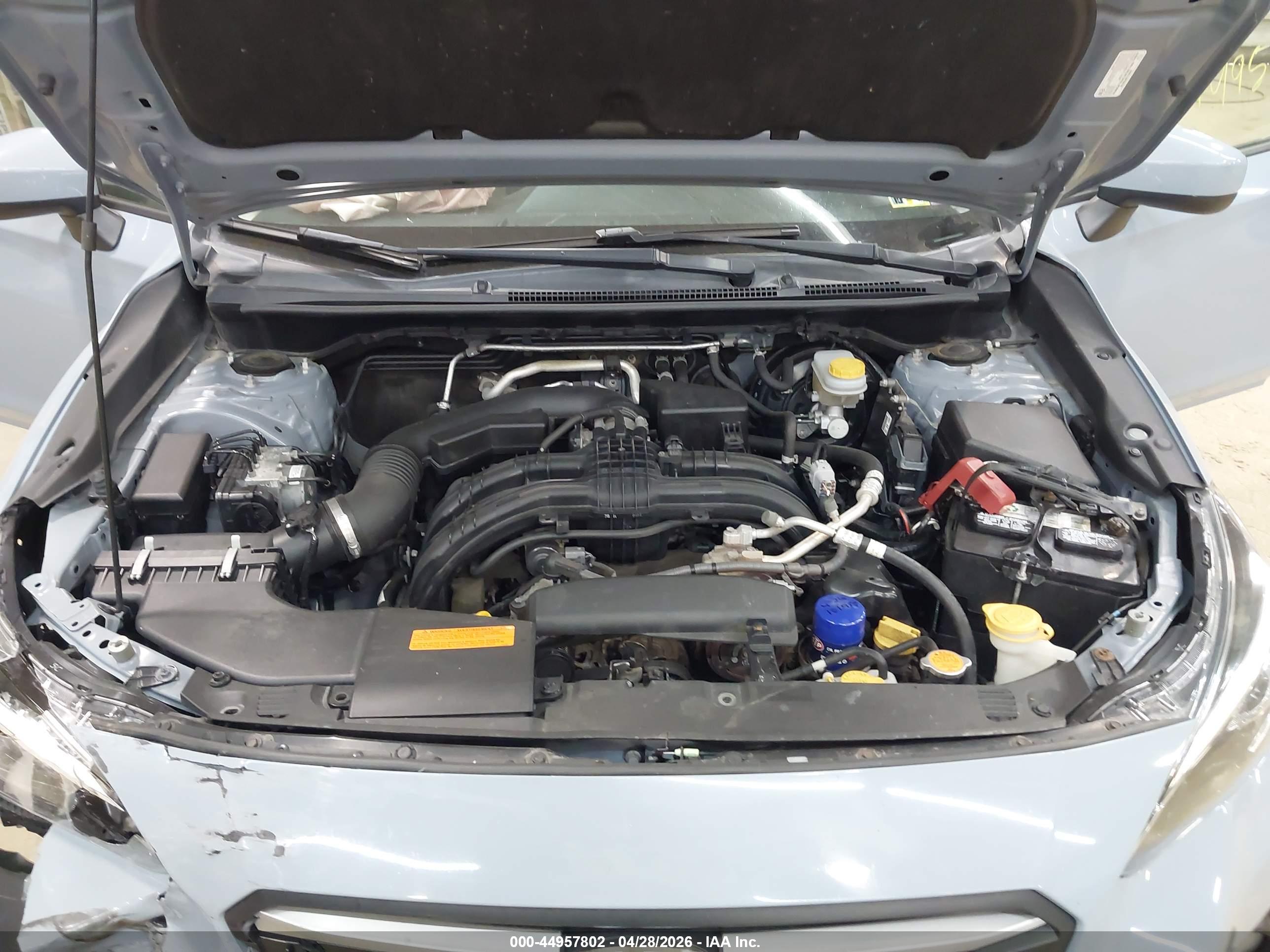 SUBARU CROSSTREK image 10