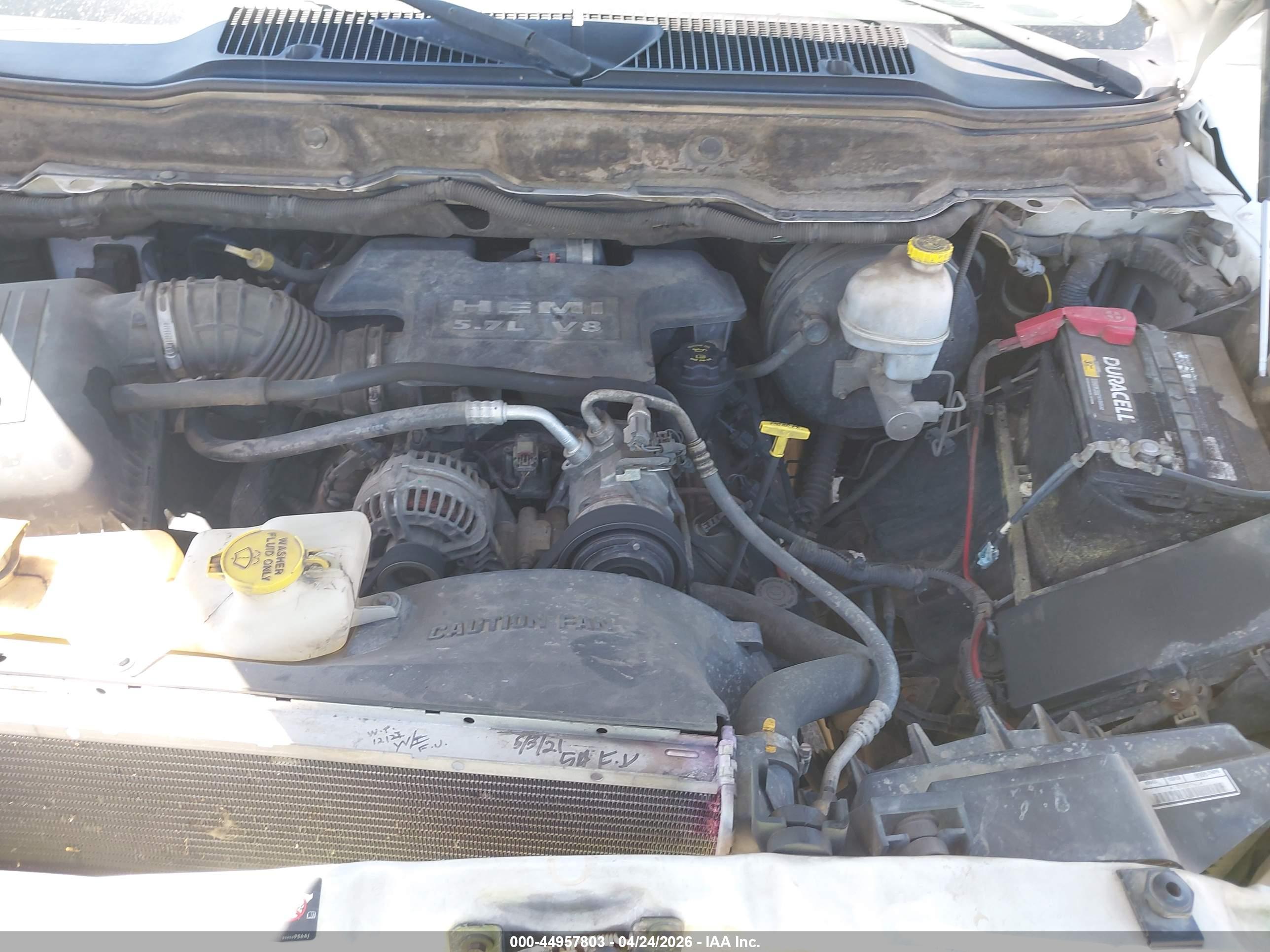 DODGE RAM image 10