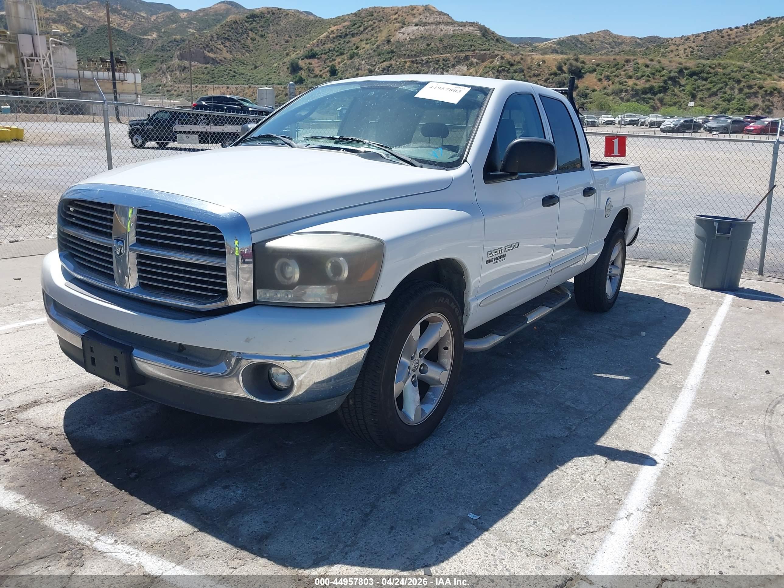 DODGE RAM image 2