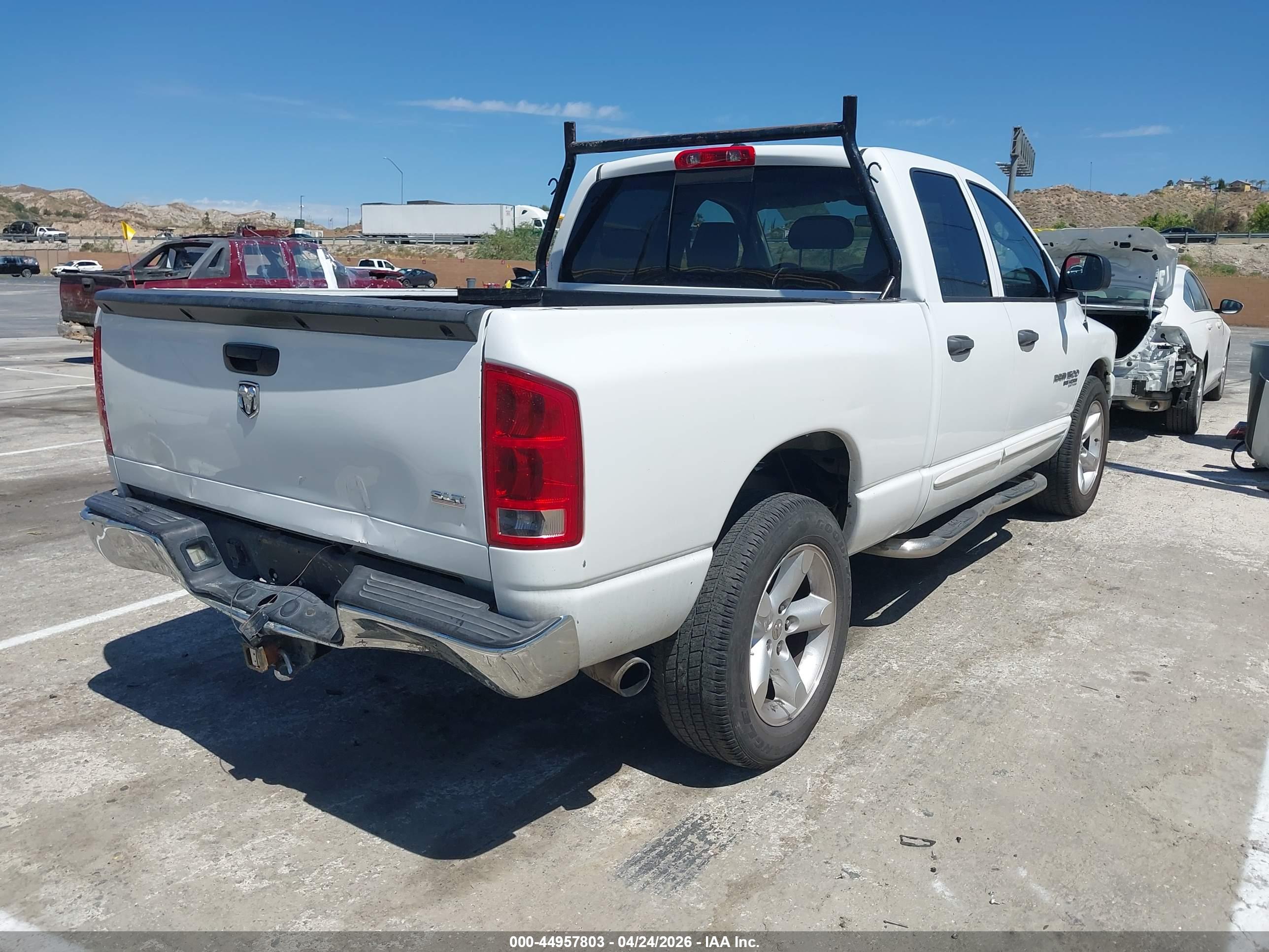 DODGE RAM image 4