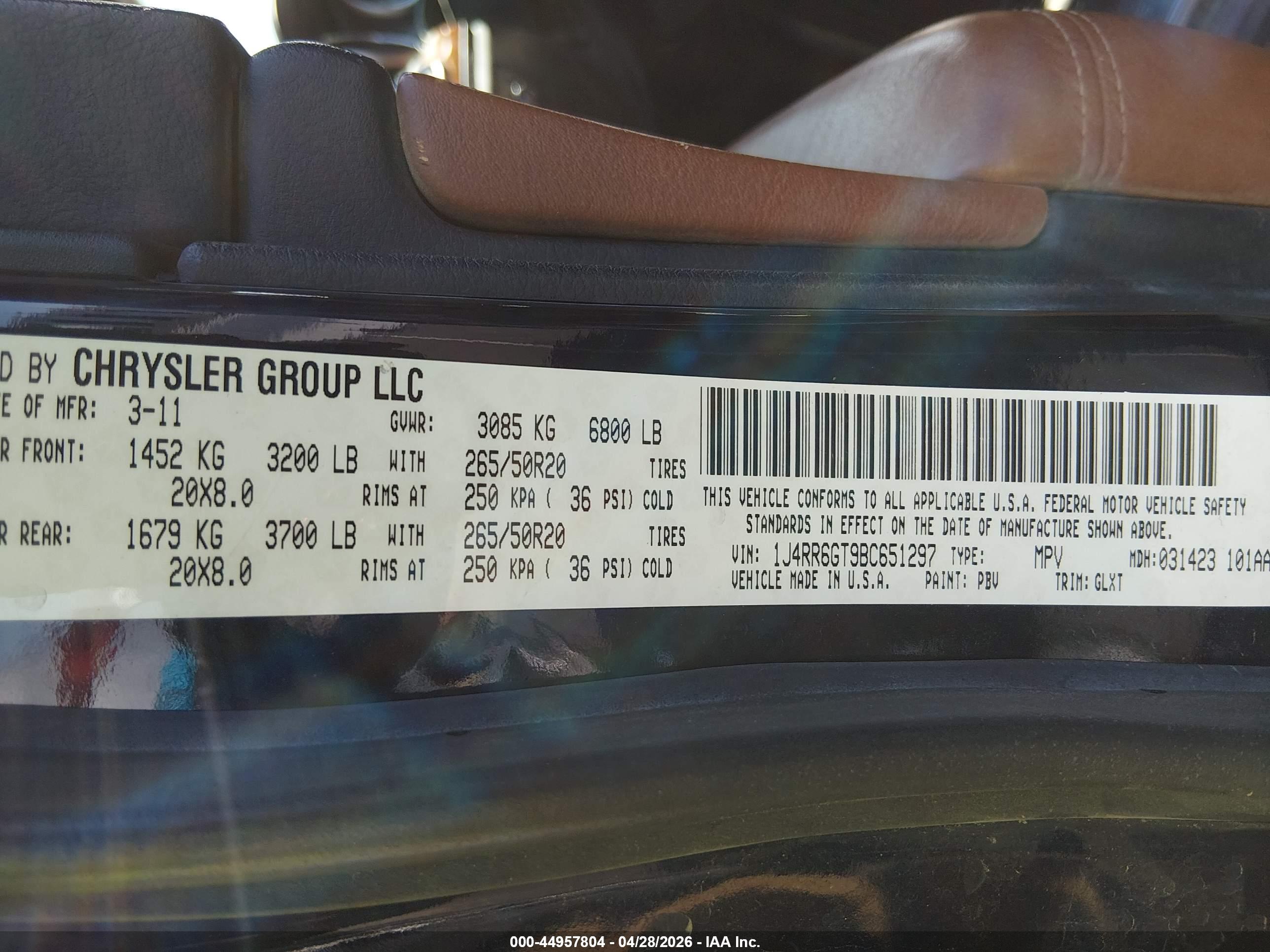 JEEP GRAND image 9