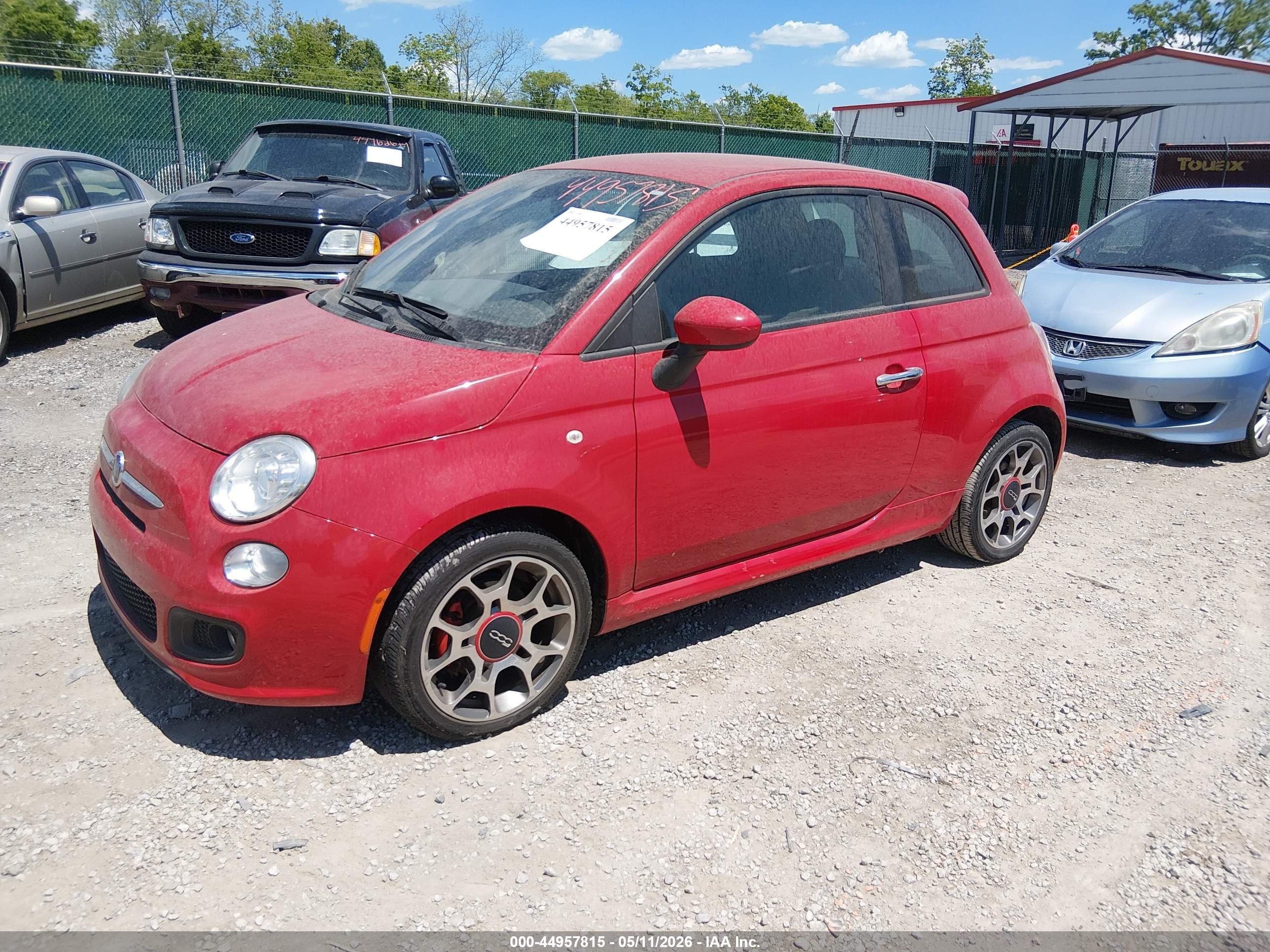 FIAT 500 image 2