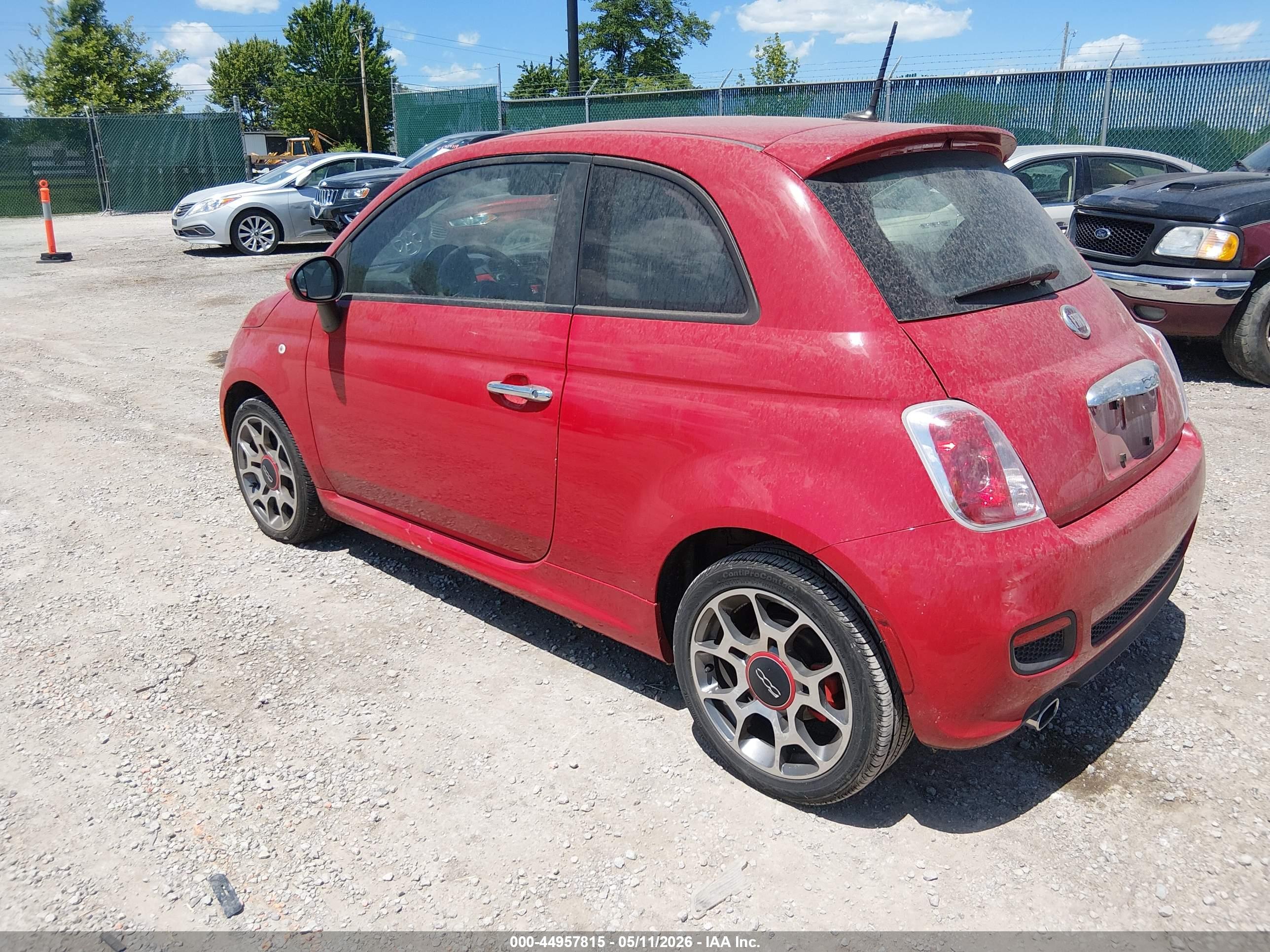 FIAT 500 image 3