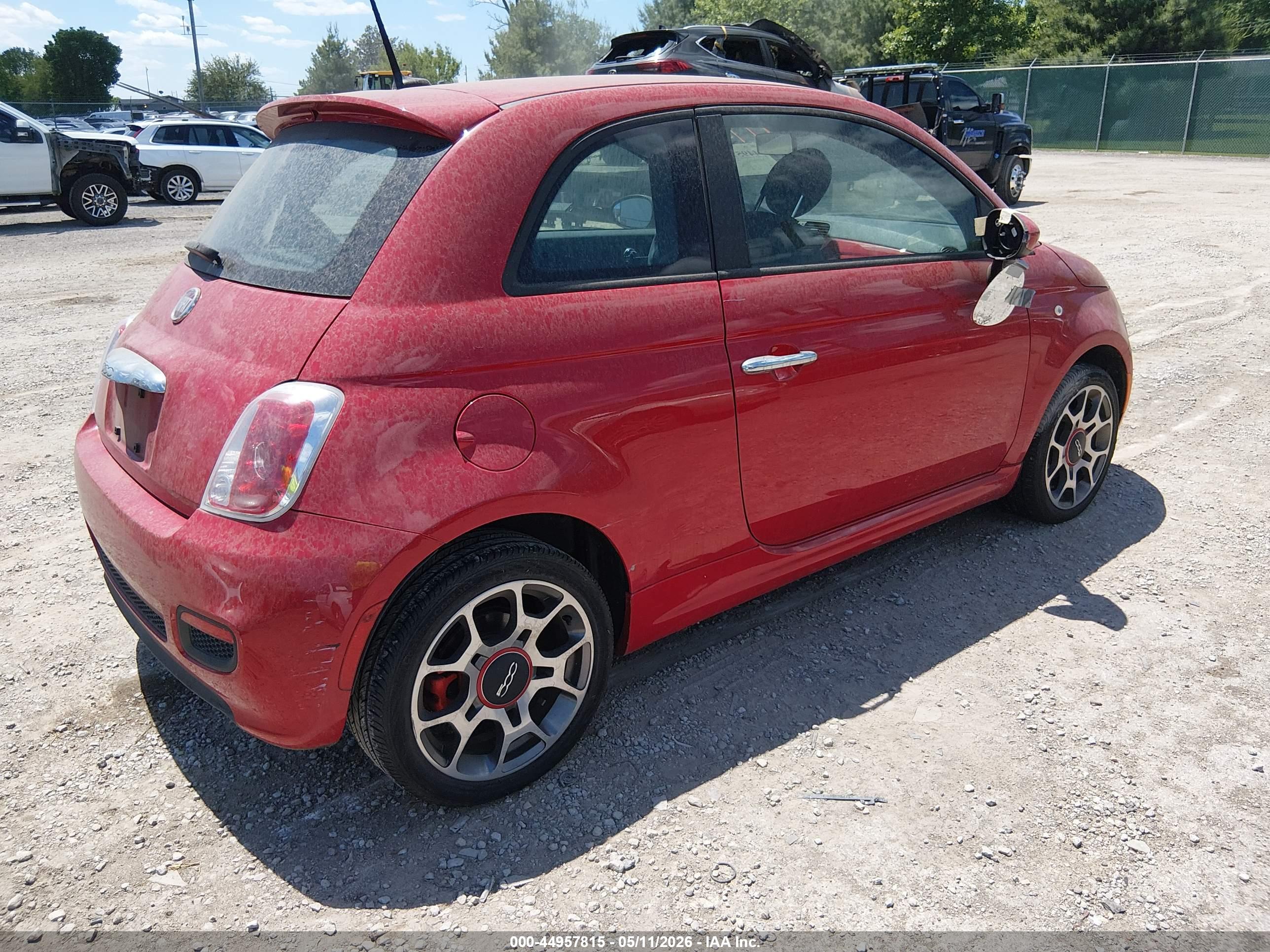 FIAT 500 image 4