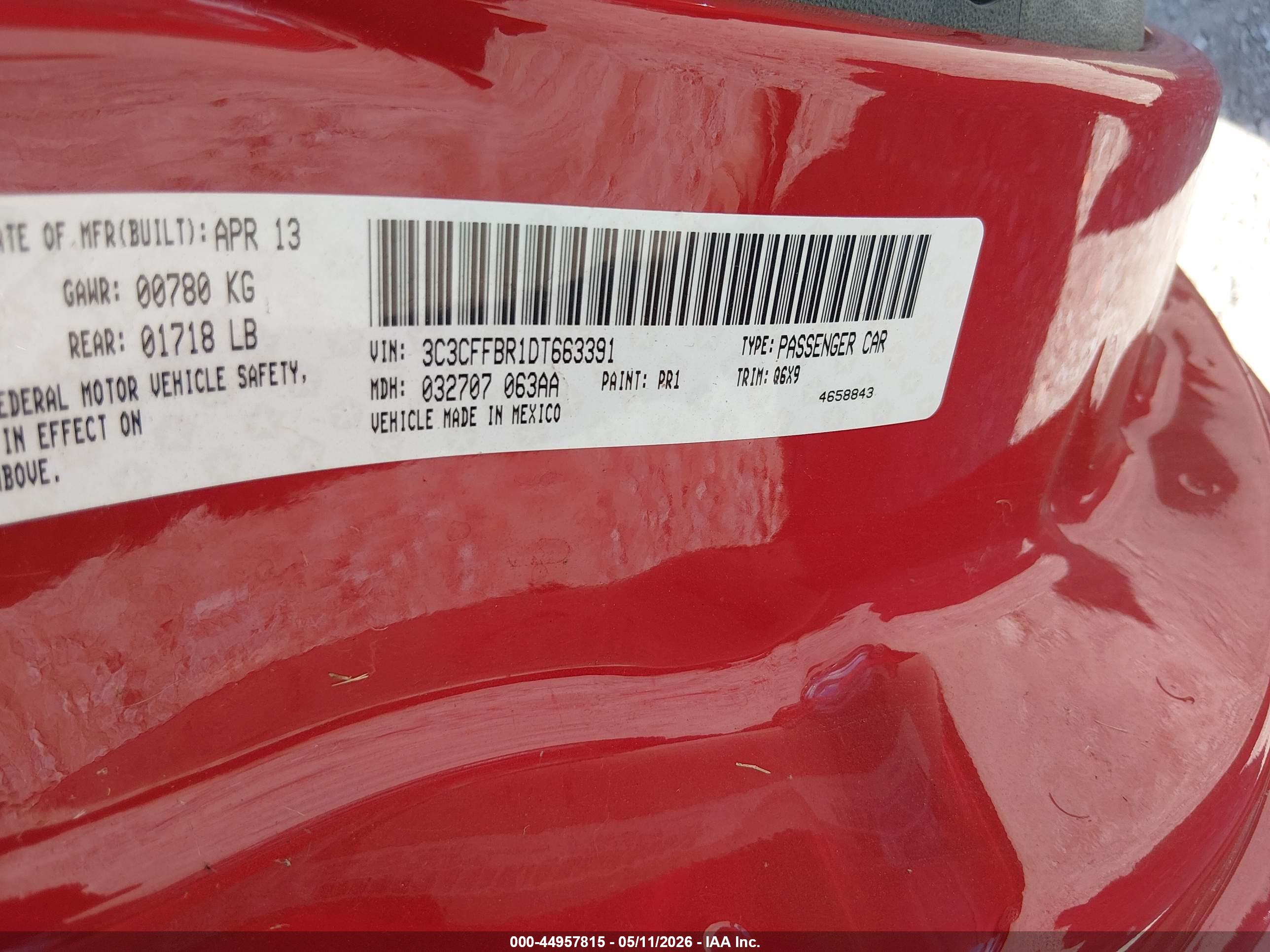 FIAT 500 image 9