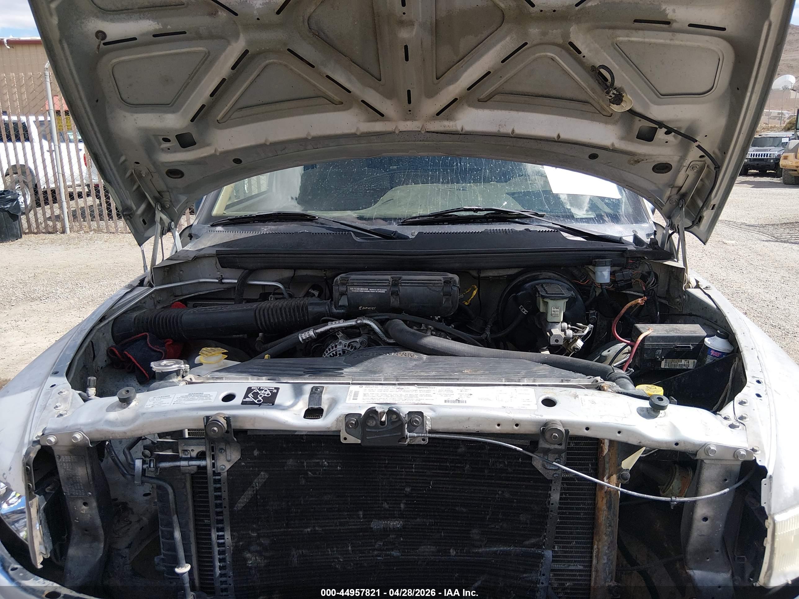 DODGE RAM image 10