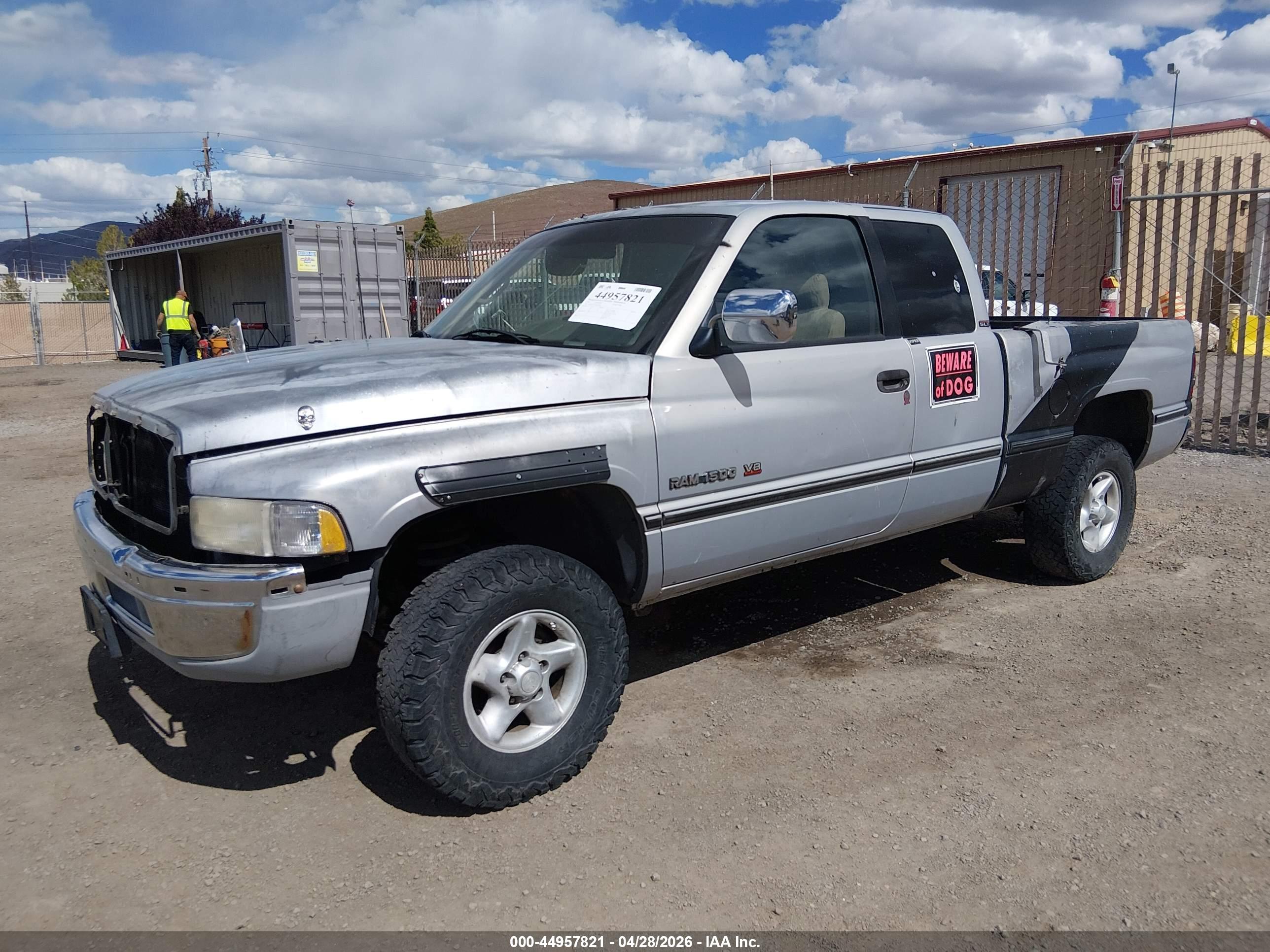 DODGE RAM image 2