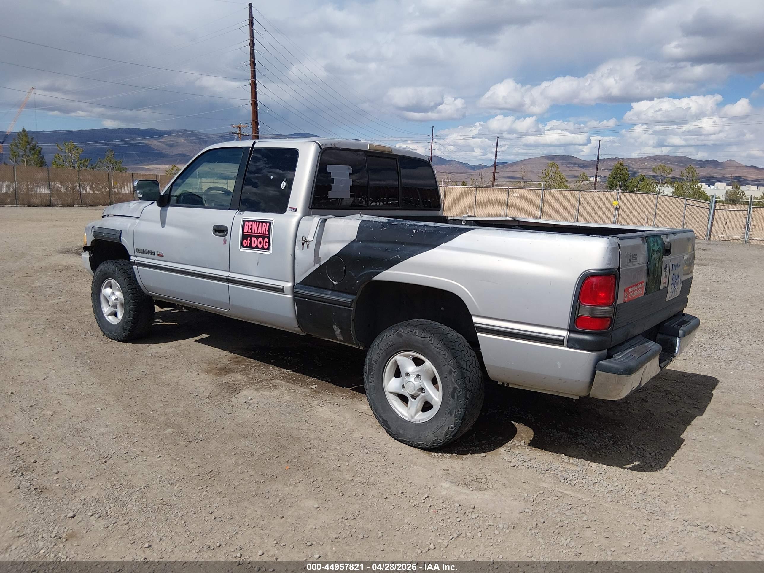 DODGE RAM image 3