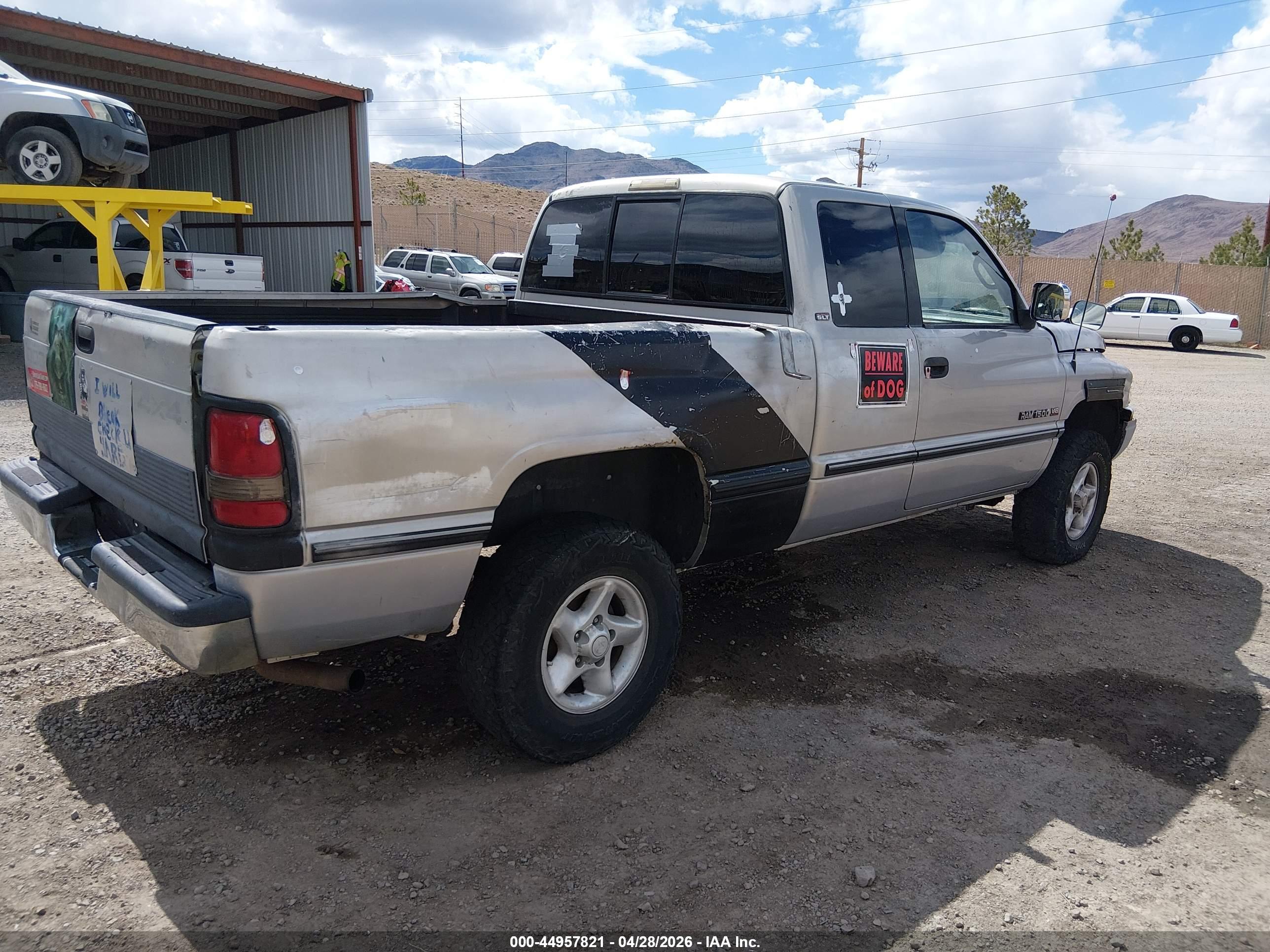DODGE RAM image 4