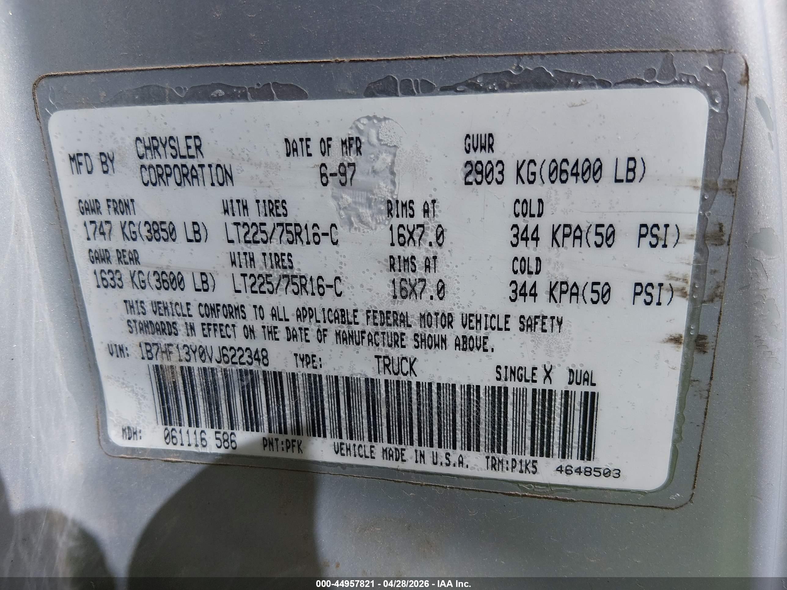 DODGE RAM image 9