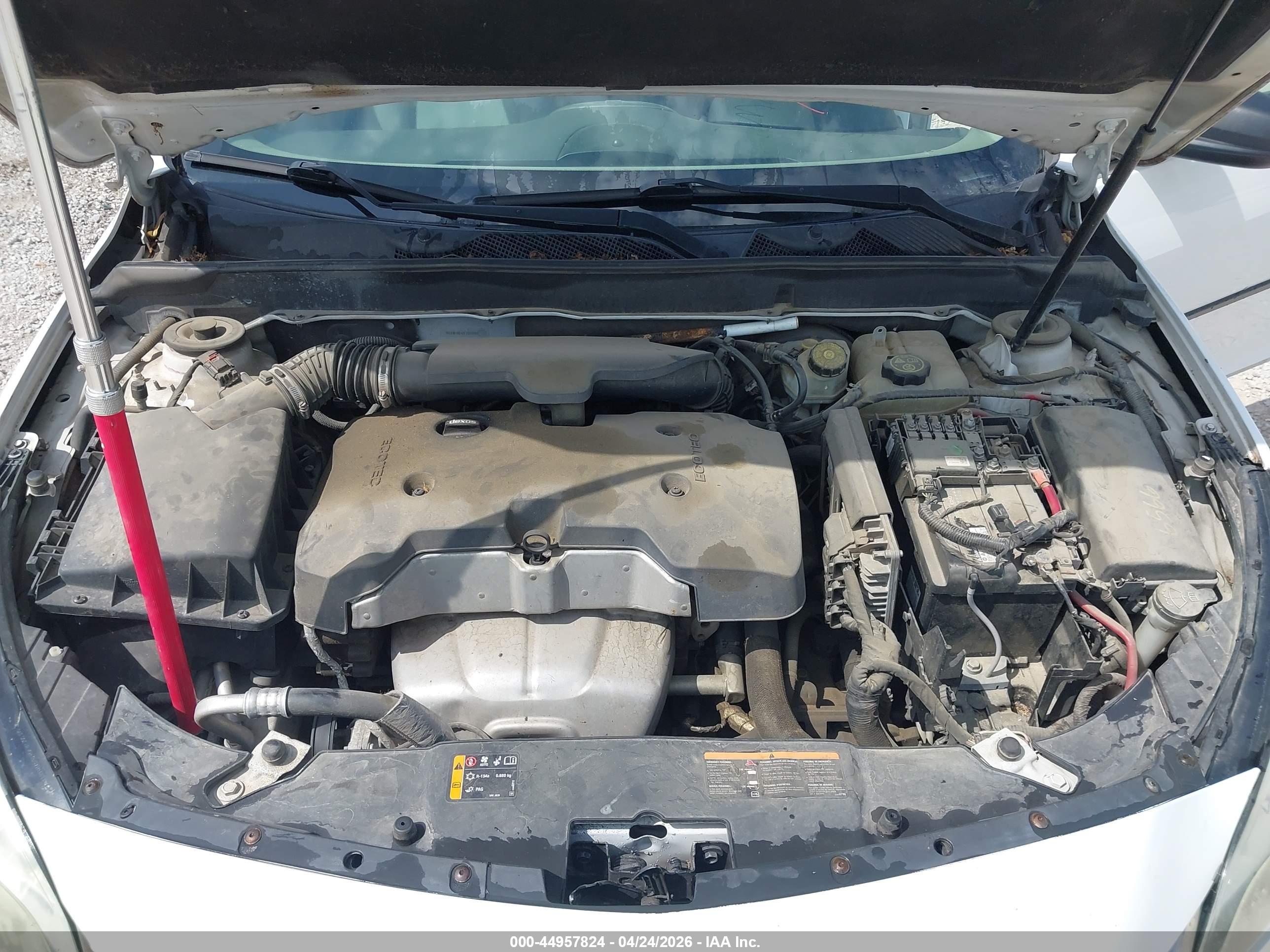 CHEVROLET MALIBU image 10